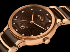 Women Rado Centrix Diamonds