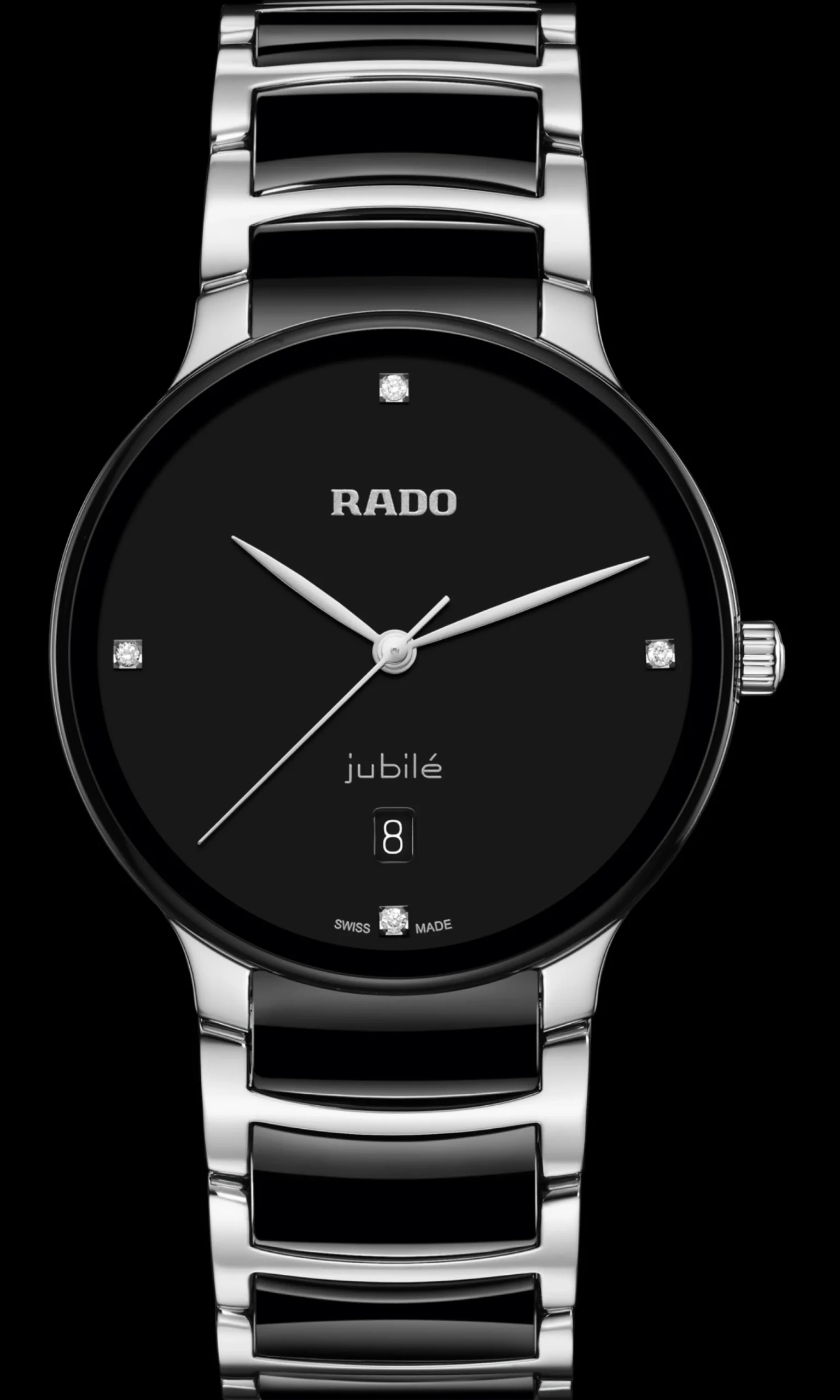 Women Rado Centrix Diamonds