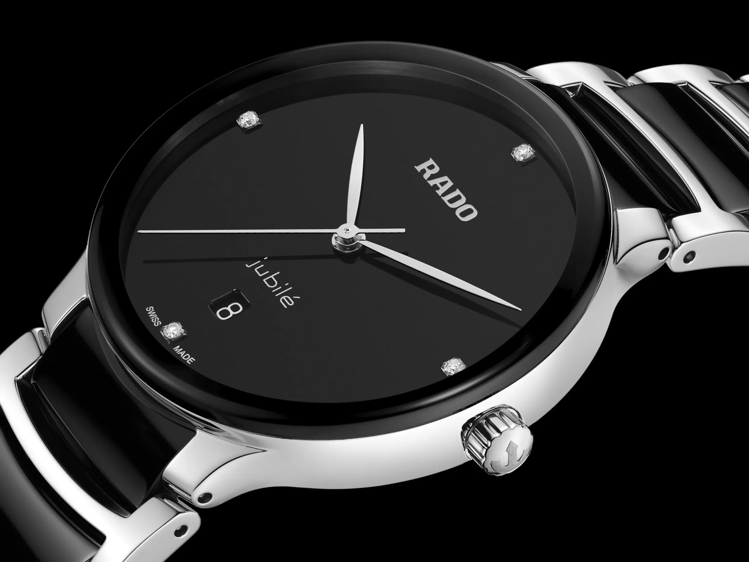 Women Rado Centrix Diamonds