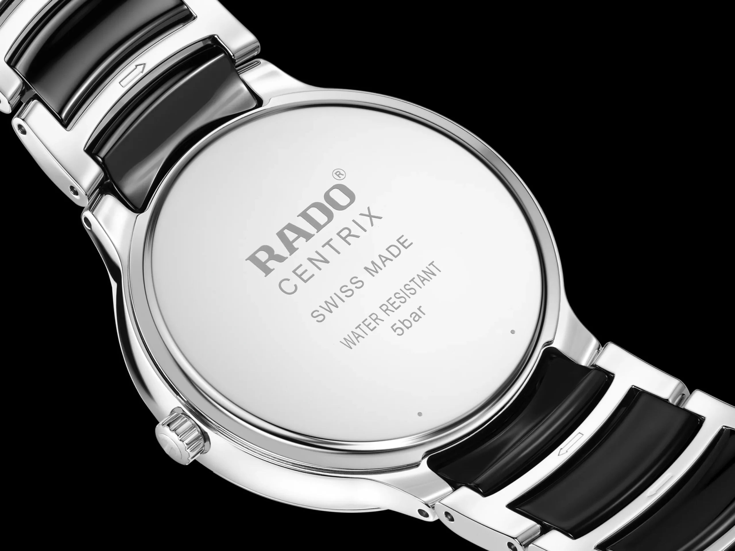 Women Rado Centrix Diamonds