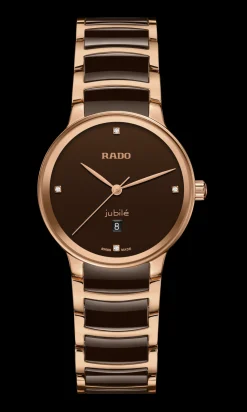Women Rado Centrix Diamonds
