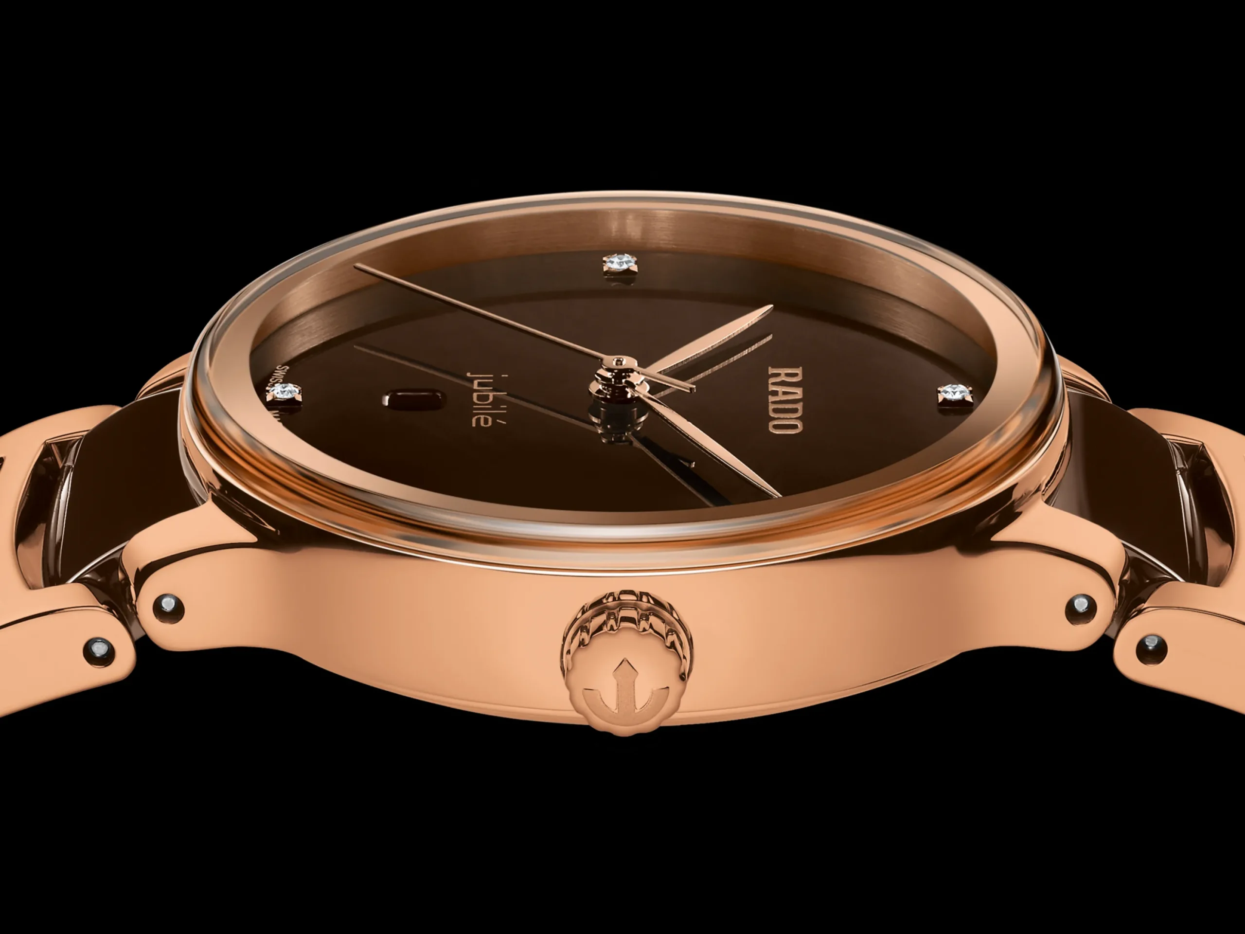 Women Rado Centrix Diamonds