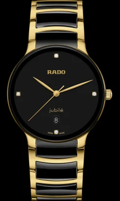 Women Rado Centrix Diamonds