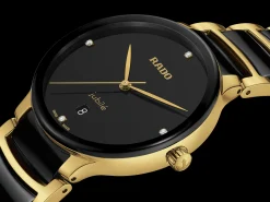 Women Rado Centrix Diamonds