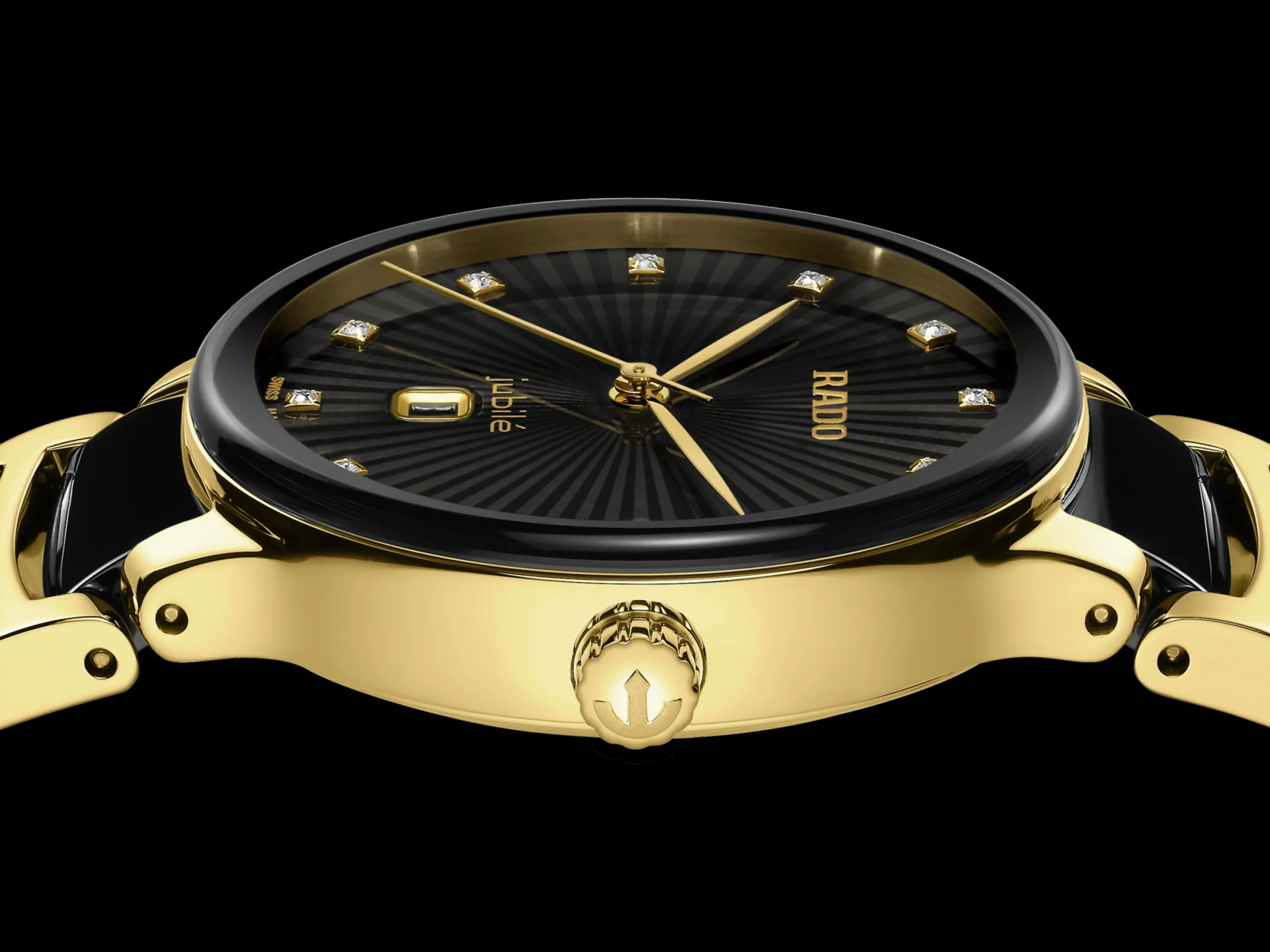 Women Rado Centrix Diamonds