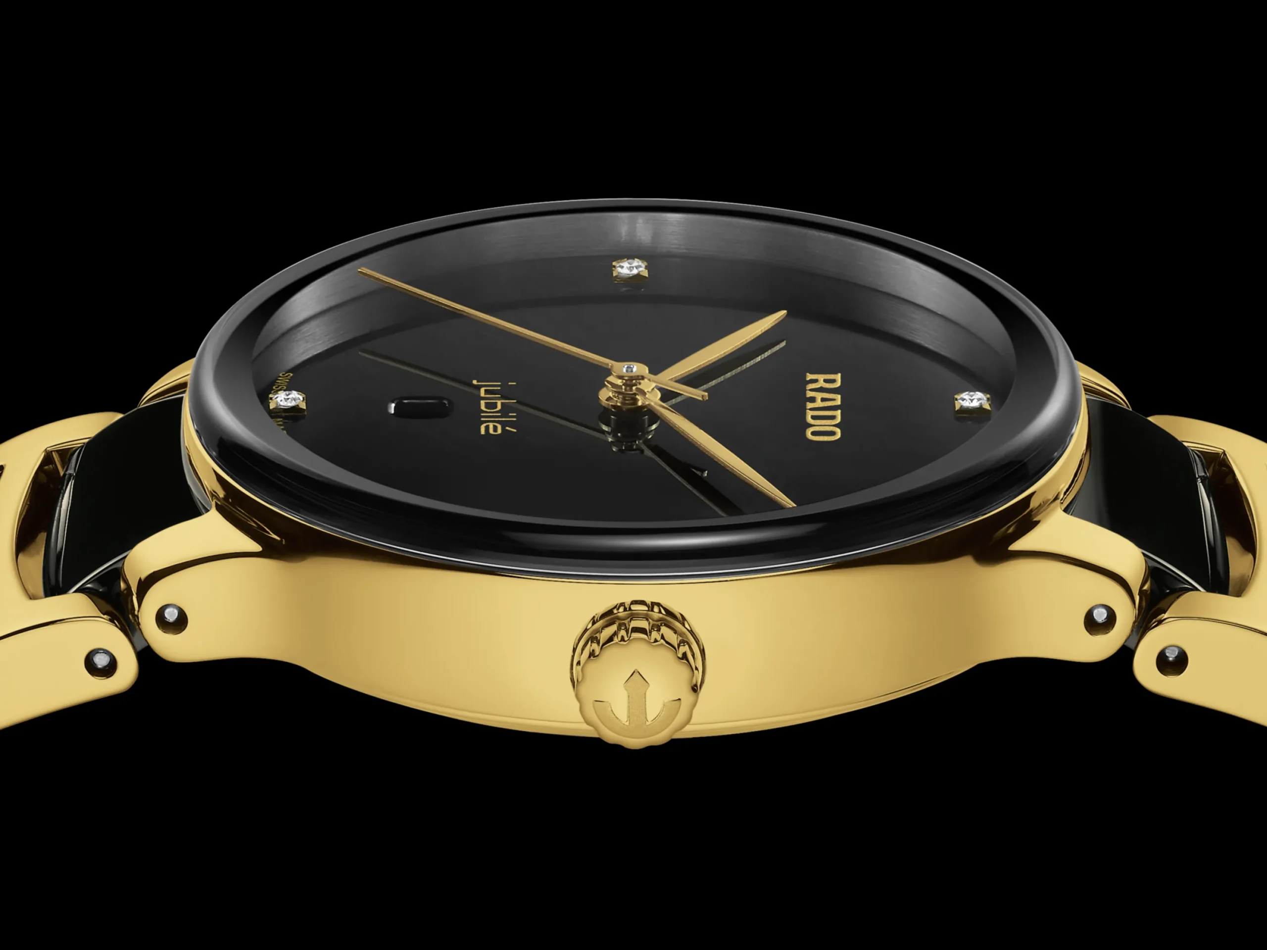 Women Rado Centrix Diamonds