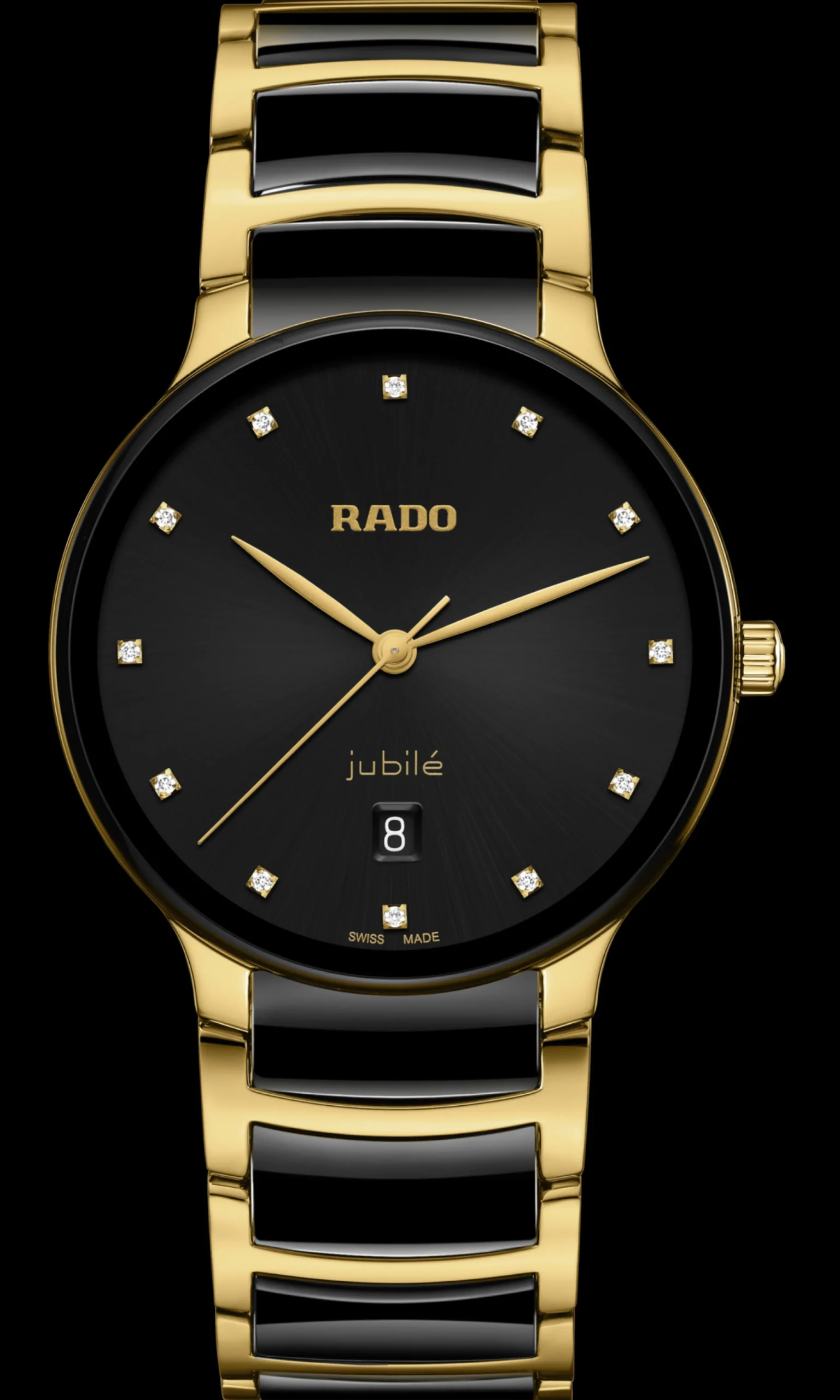 Women Rado Centrix Diamonds