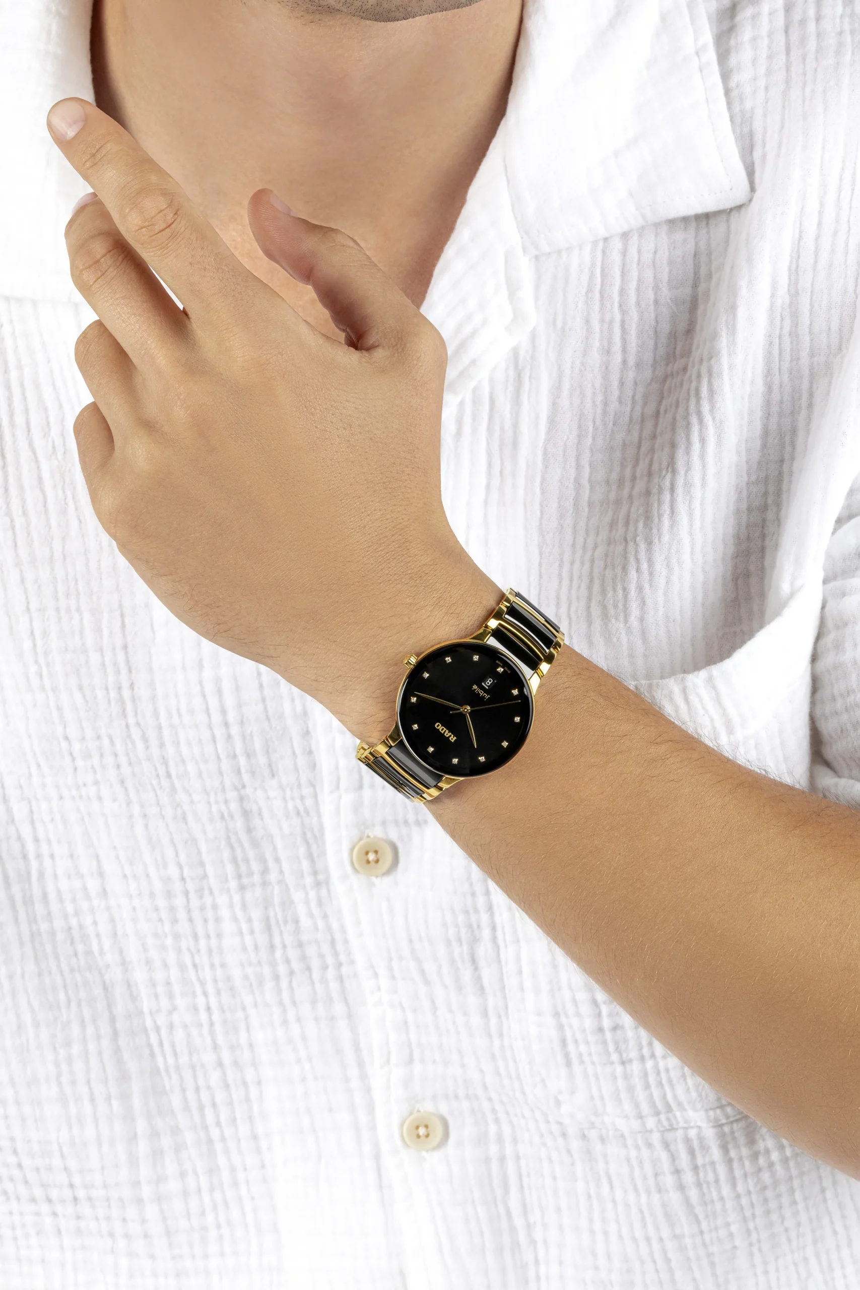 Women Rado Centrix Diamonds
