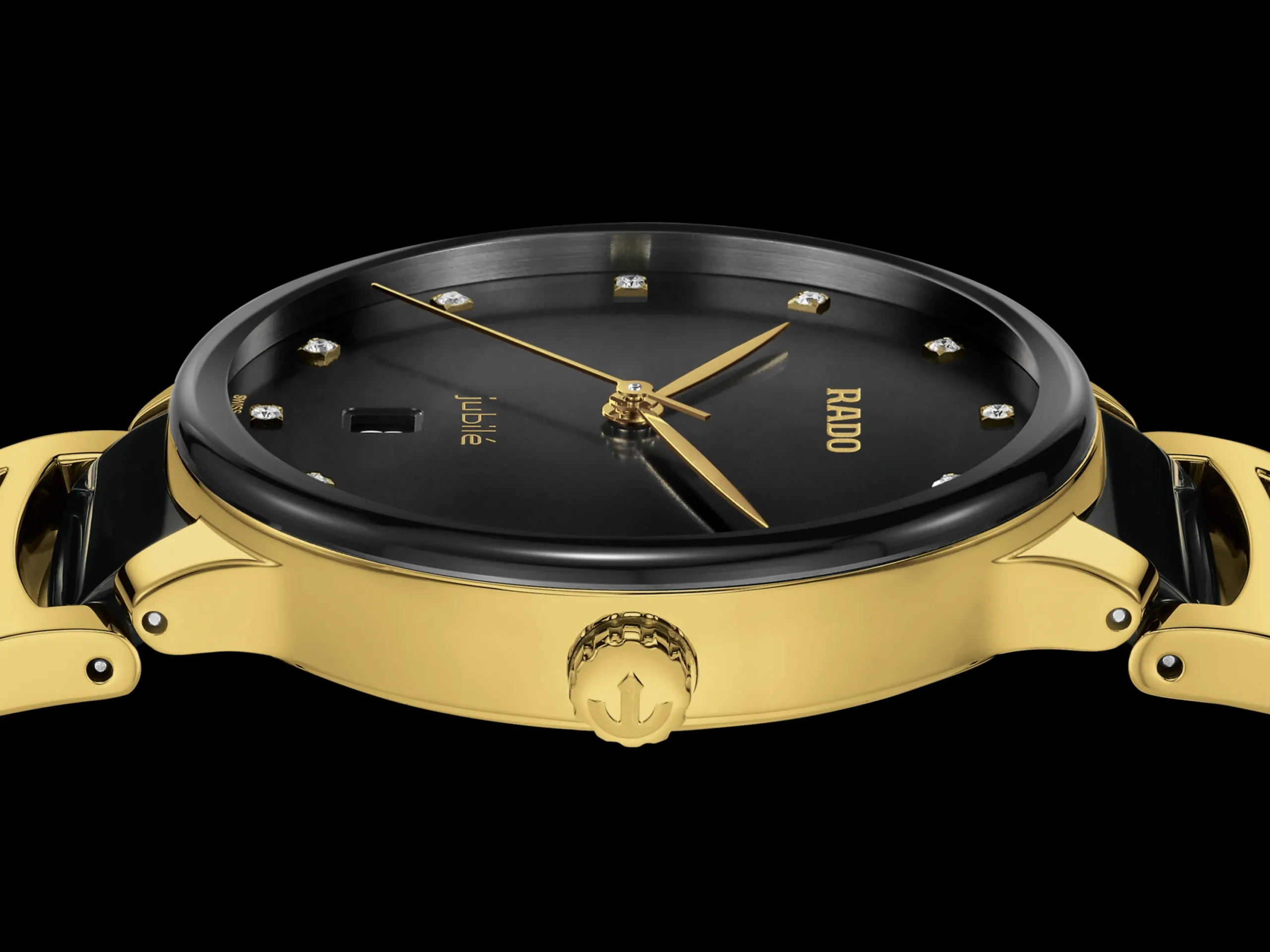 Women Rado Centrix Diamonds