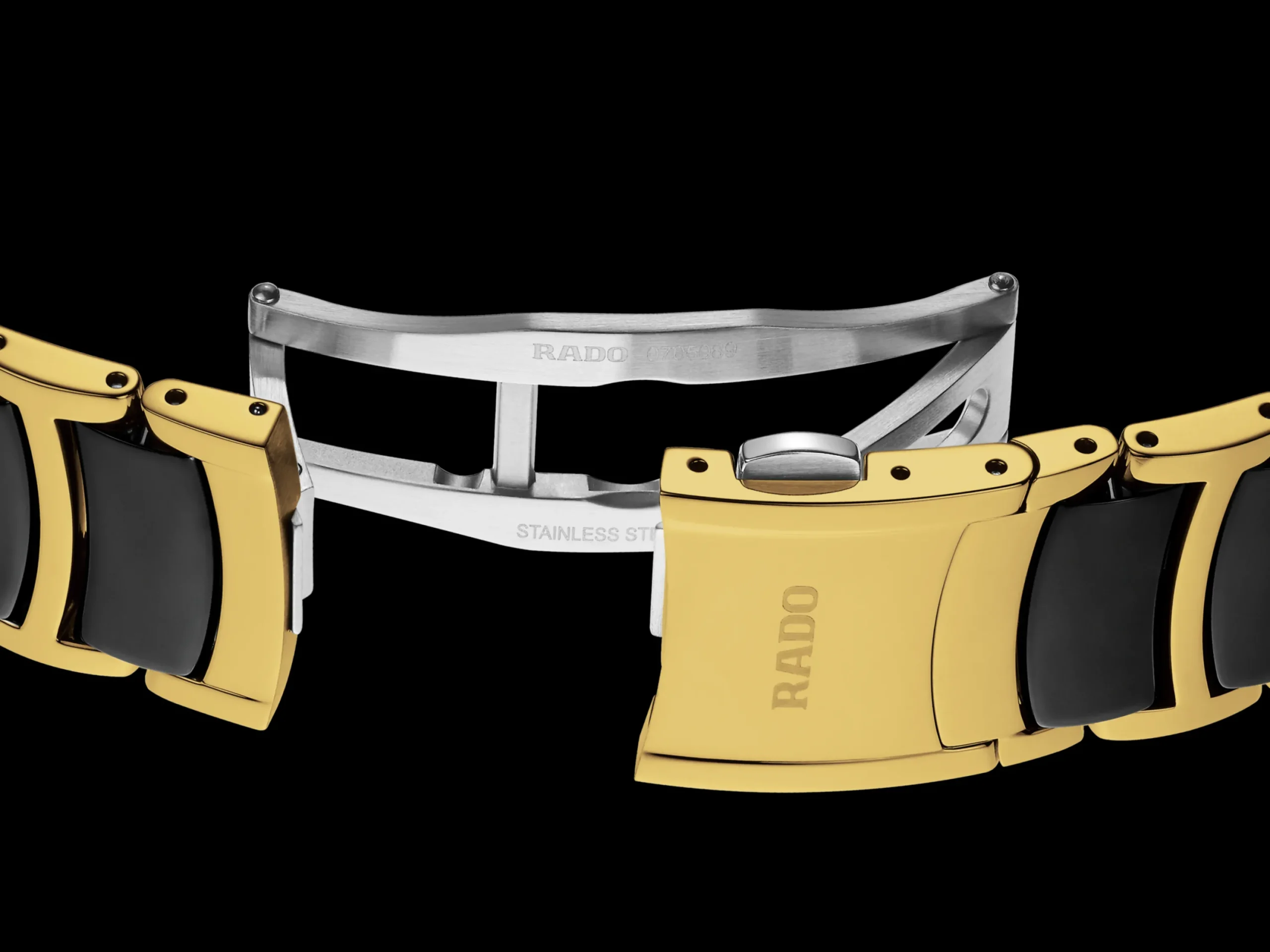 Women Rado Centrix Diamonds