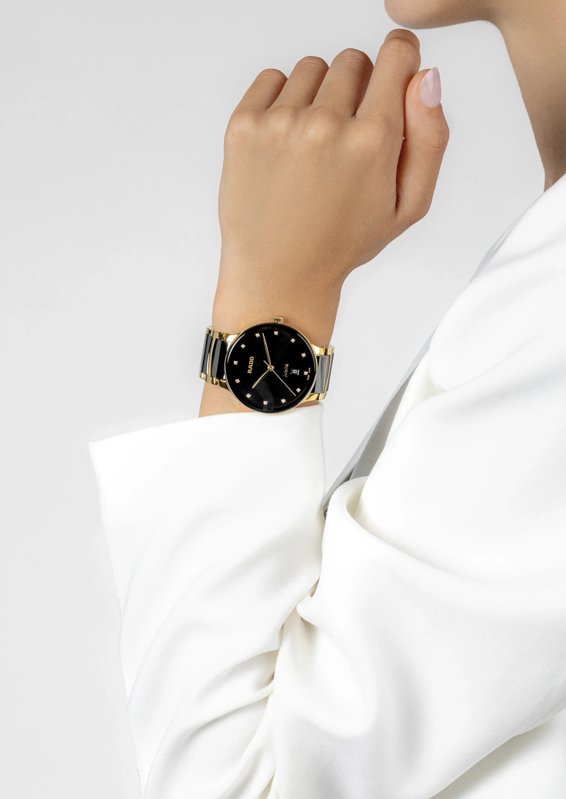 Women Rado Centrix Diamonds