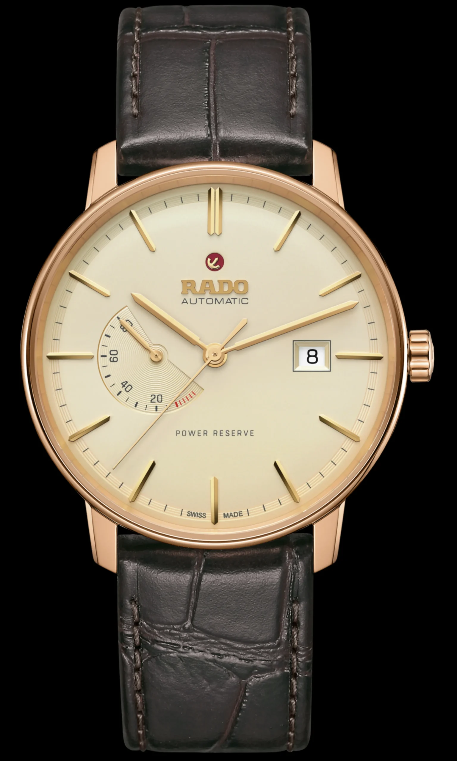 Rado Coupole Automatic Power Reserve