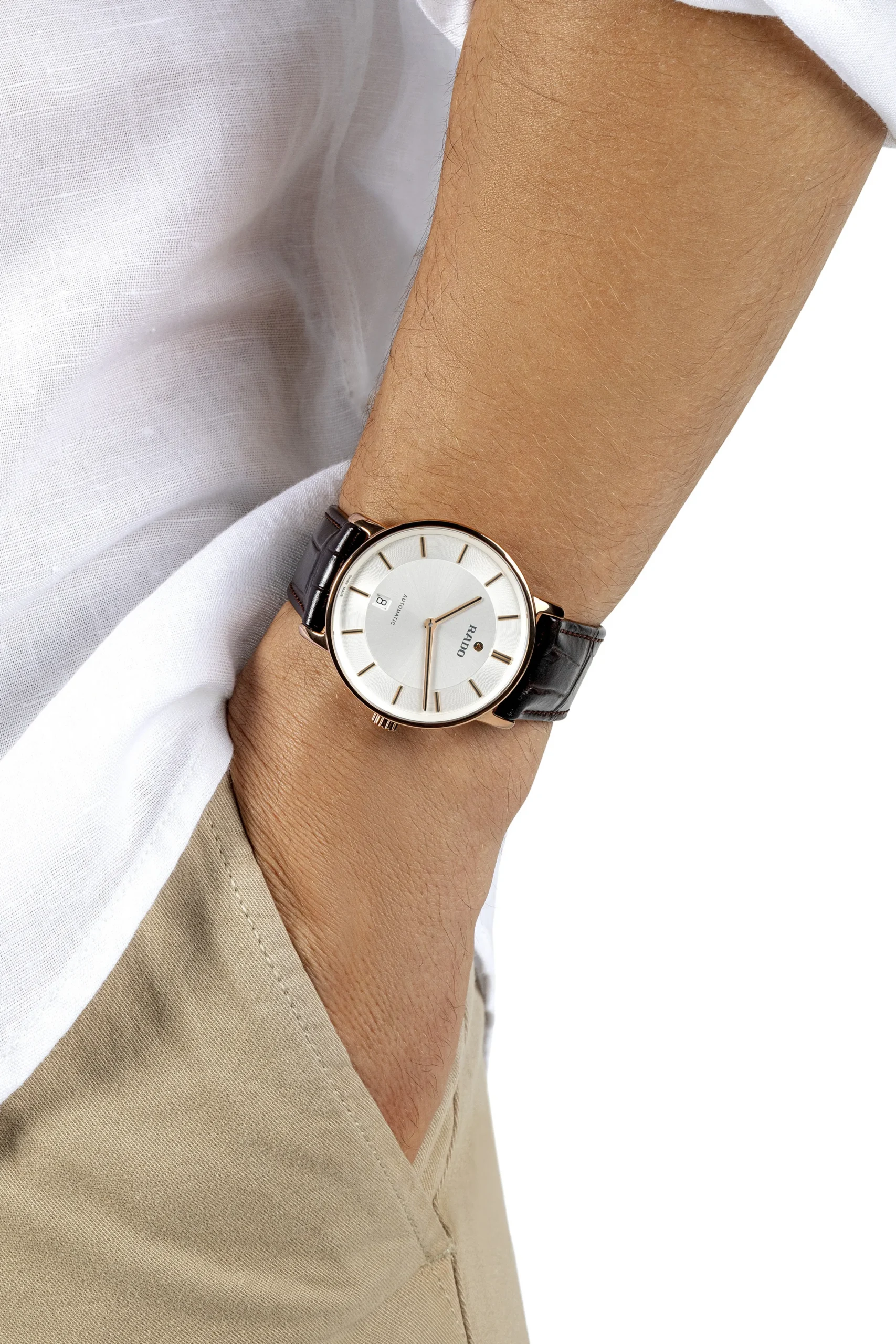Rado DiaMaster Thinline Automatic