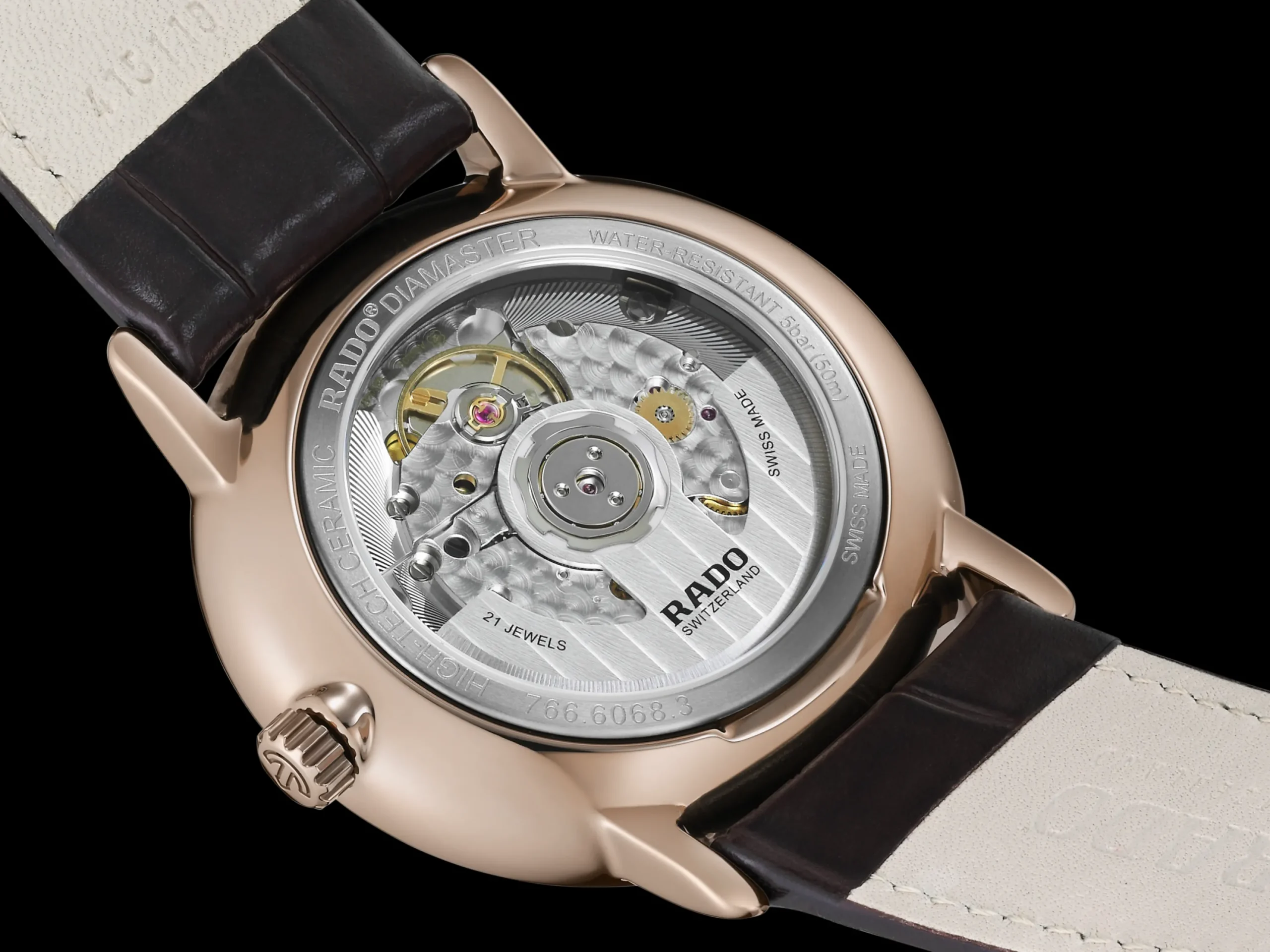Rado DiaMaster Thinline Automatic