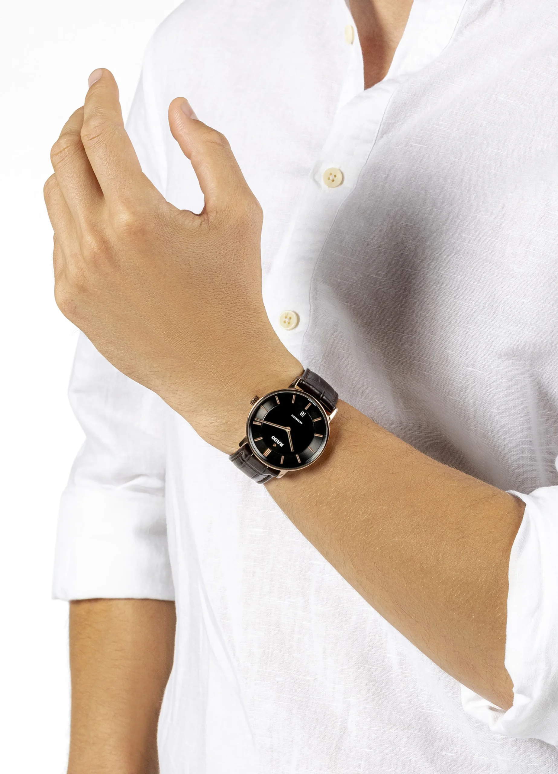 Rado DiaMaster Thinline Automatic
