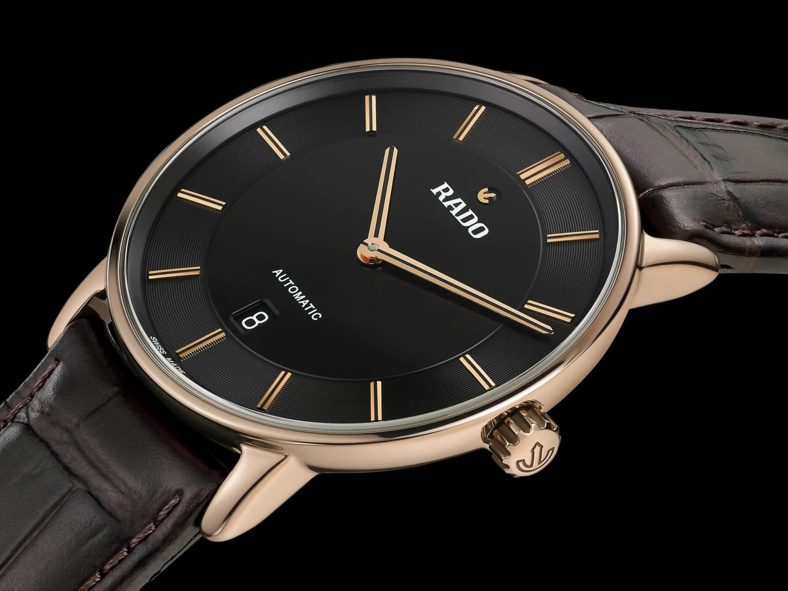 Rado DiaMaster Thinline Automatic