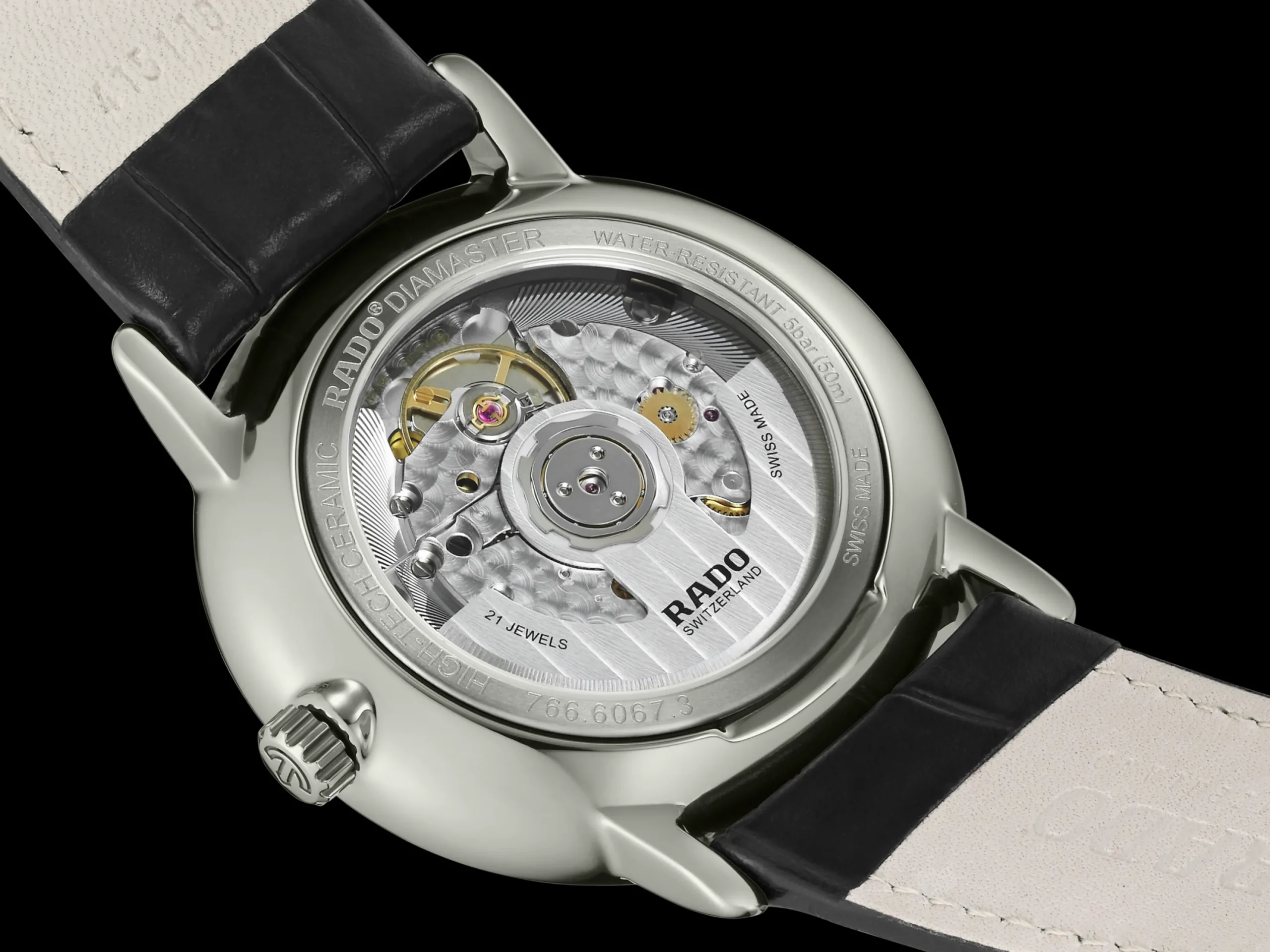 Rado DiaMaster Thinline Automatic