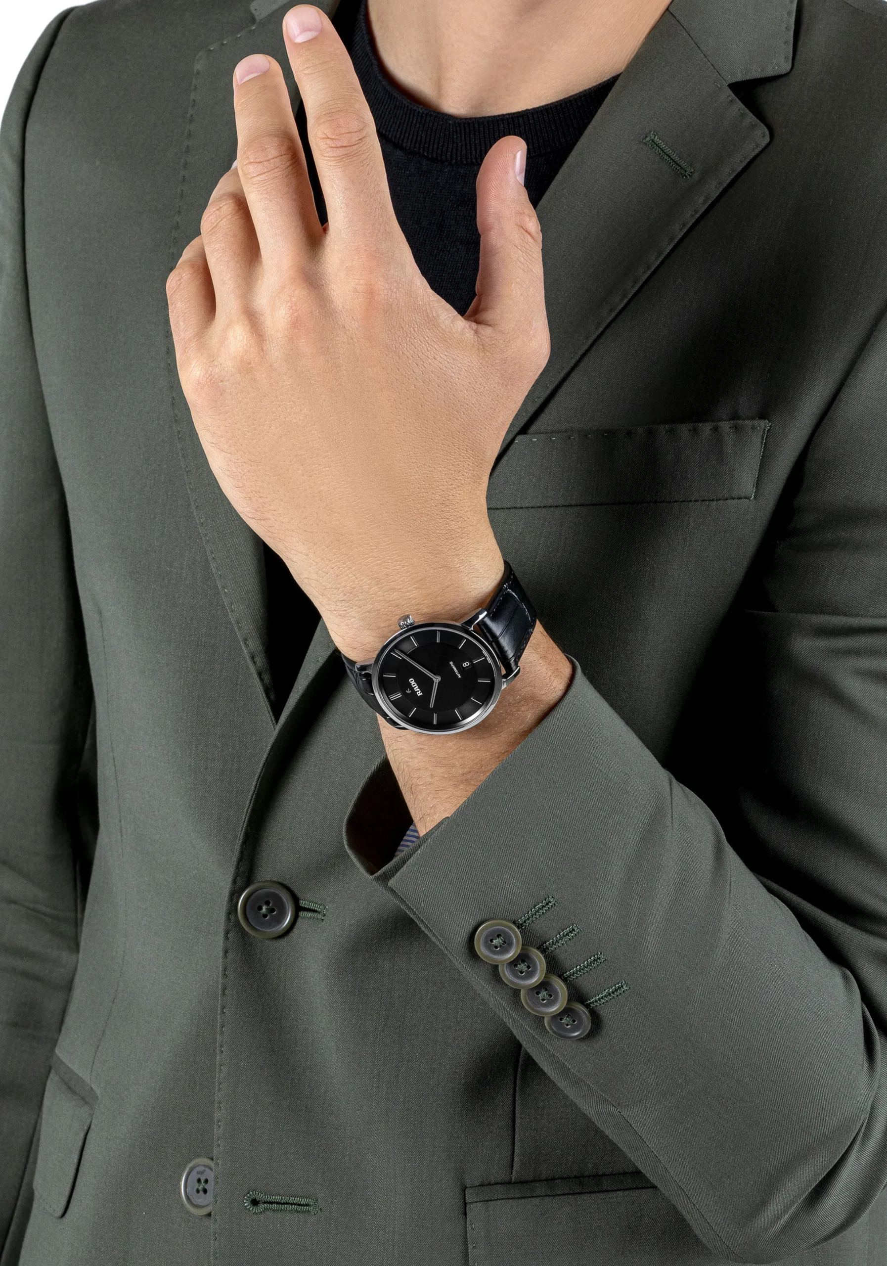 Rado DiaMaster Thinline Automatic