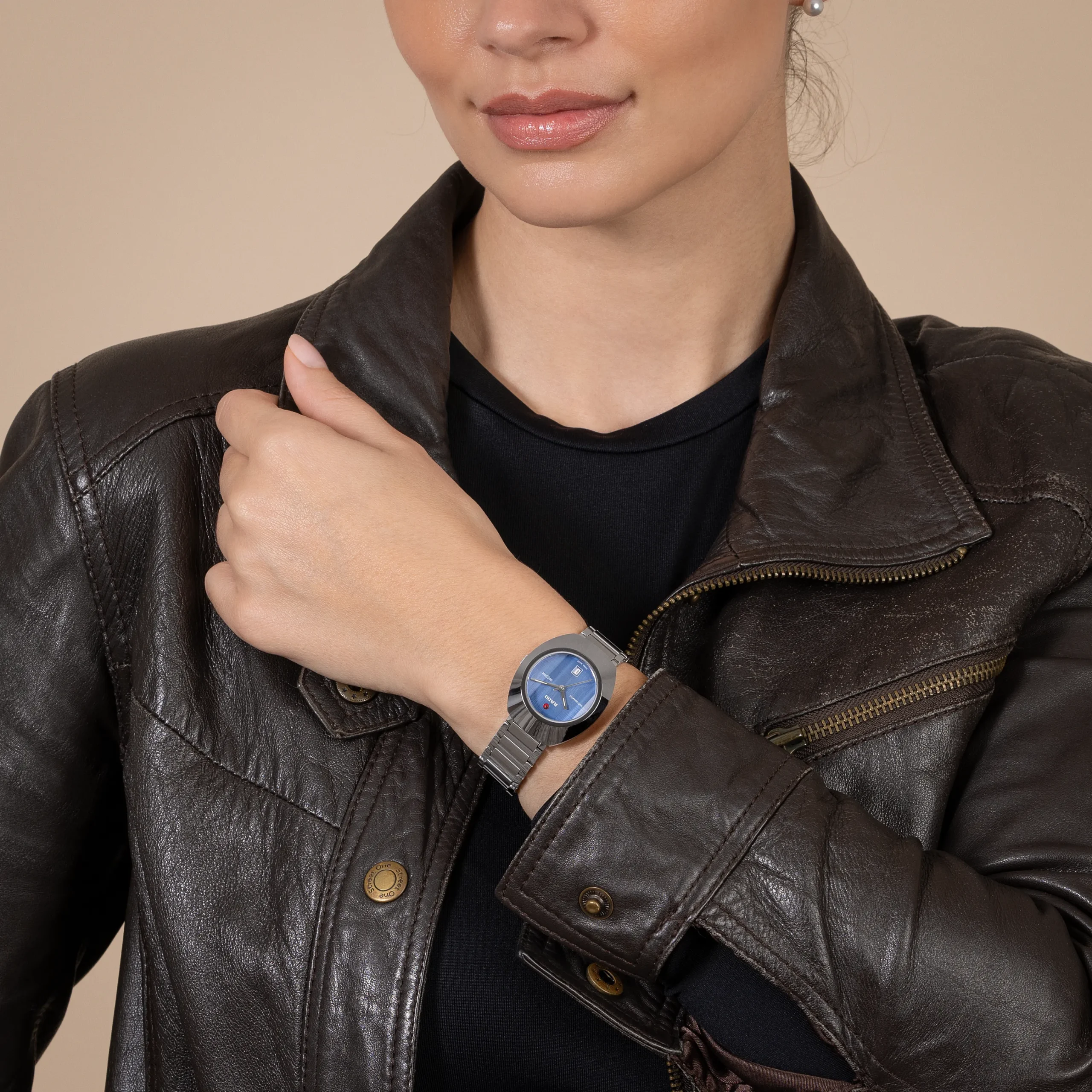 Women Rado DiaStar Original Automatic