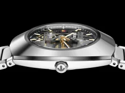 Women Rado DiaStar Original Automatic Skeleton