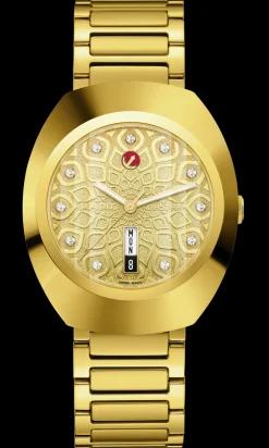 Women Rado DiaStar Original Automatic