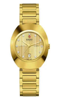 Women Rado DiaStar Original Automatic Diamonds
