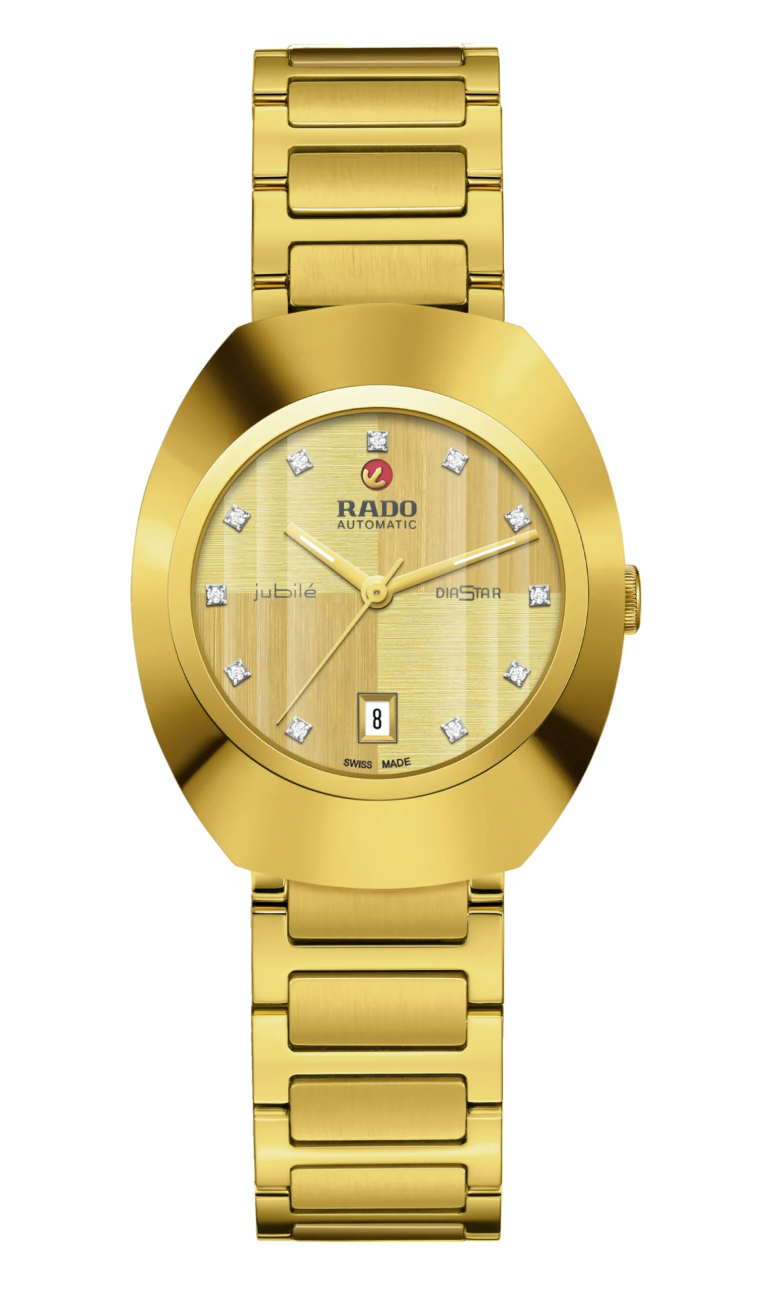 Women Rado DiaStar Original Automatic Diamonds