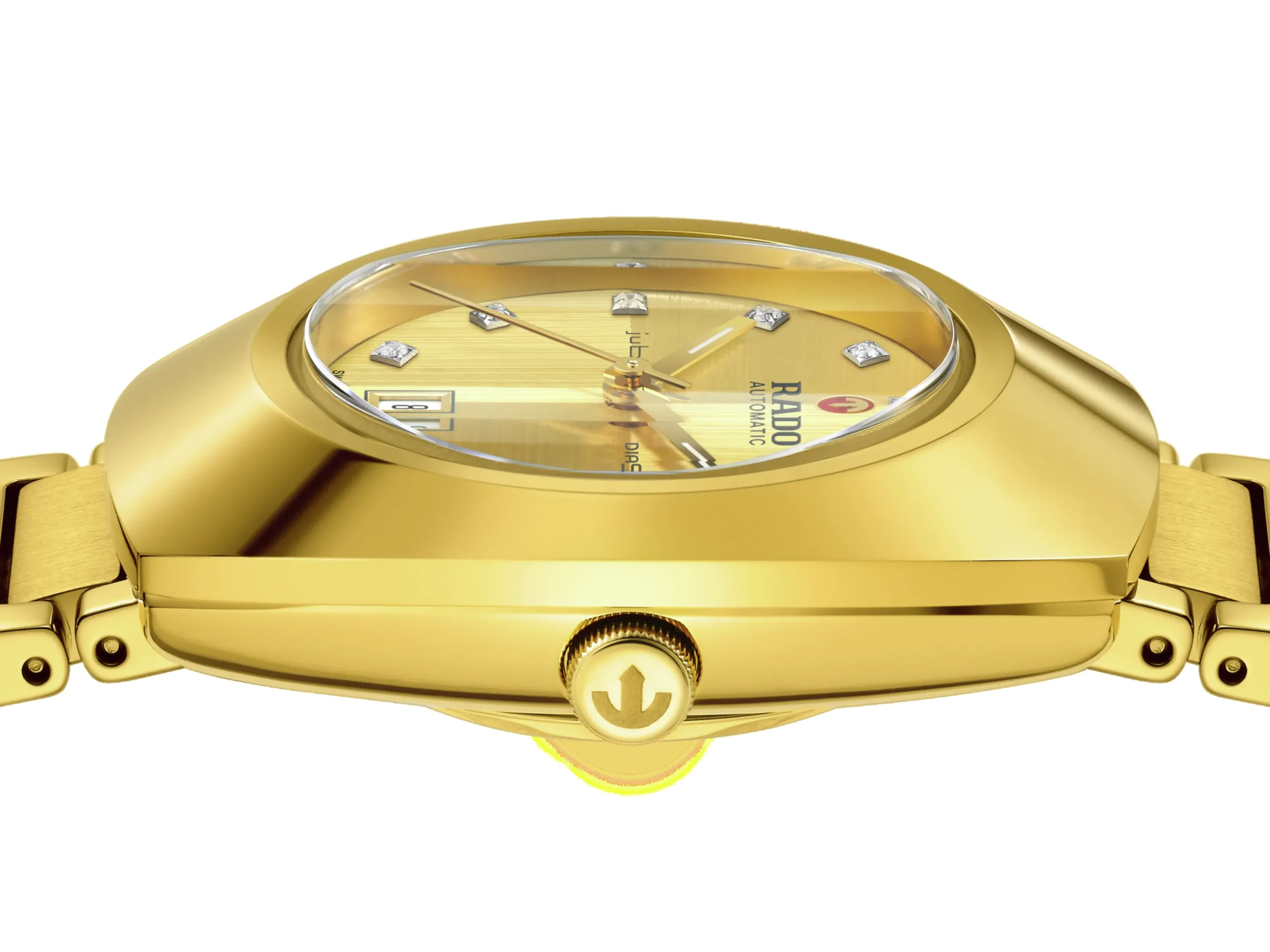Women Rado DiaStar Original Automatic Diamonds