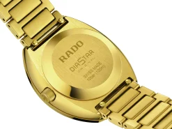 Women Rado DiaStar Original Automatic Diamonds