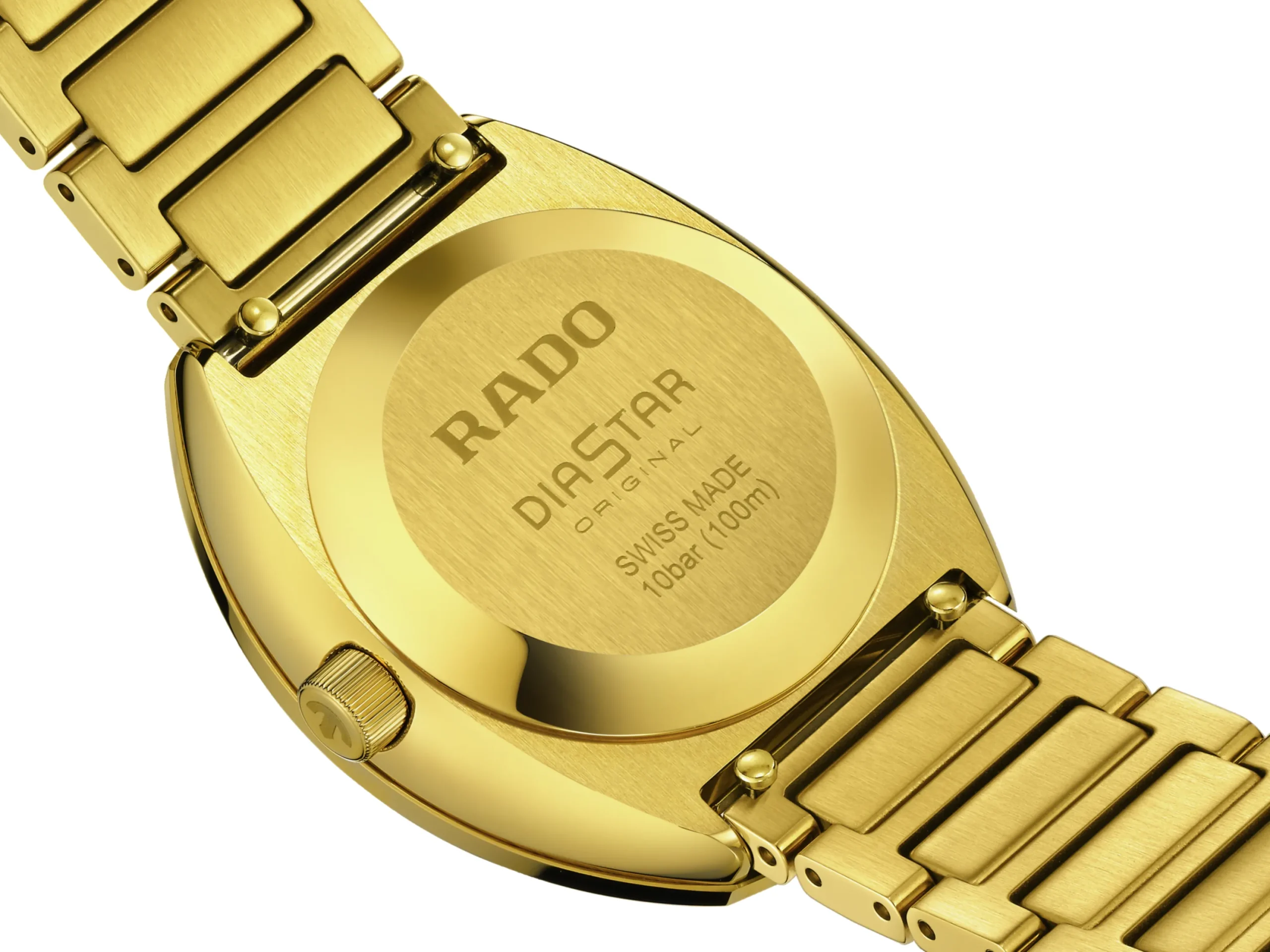 Women Rado DiaStar Original Automatic Diamonds