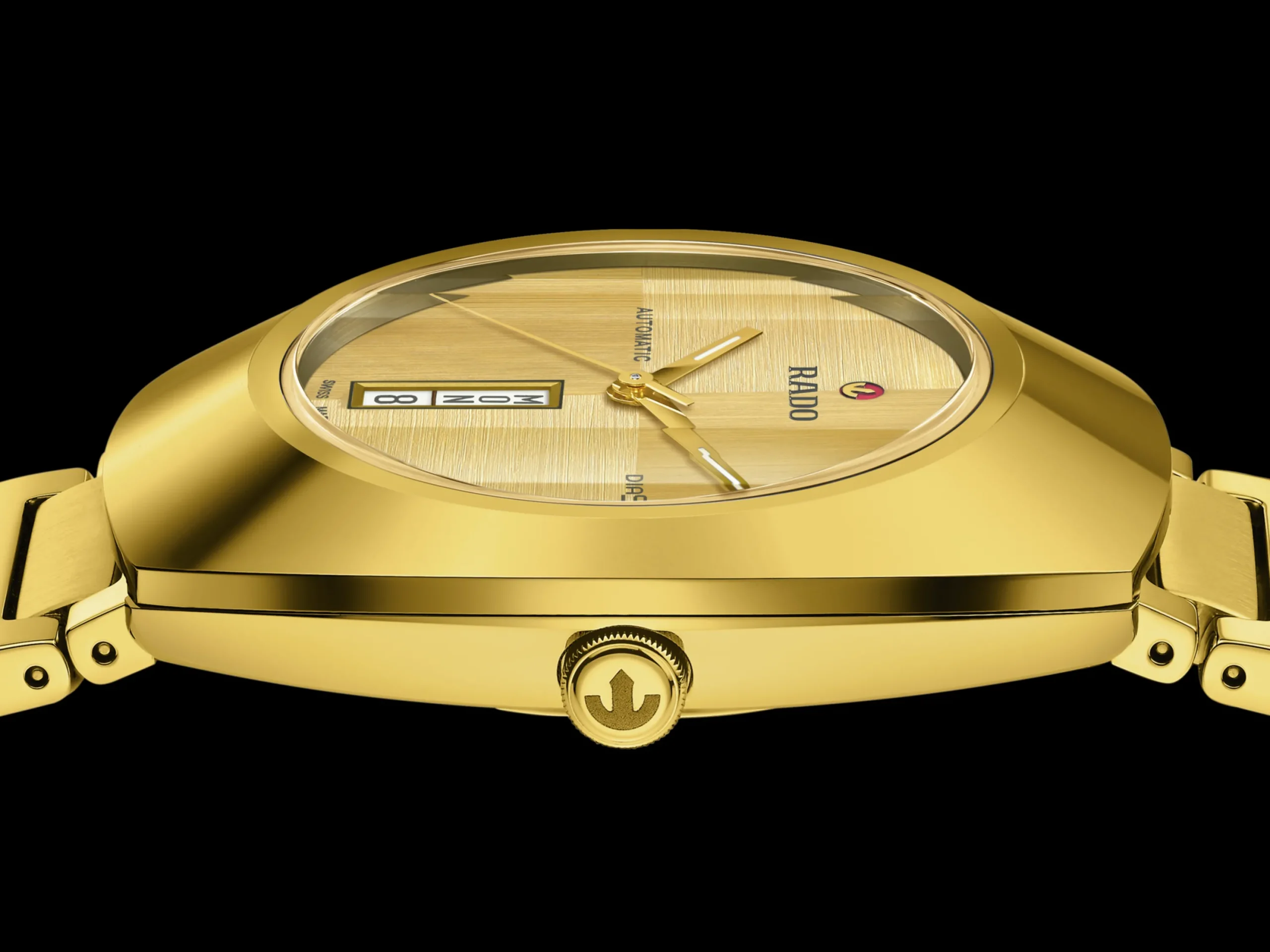 Women Rado DiaStar Original Automatic
