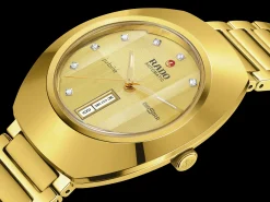 Women Rado DiaStar Original Automatic Diamonds