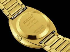 Women Rado DiaStar Original Automatic Diamonds