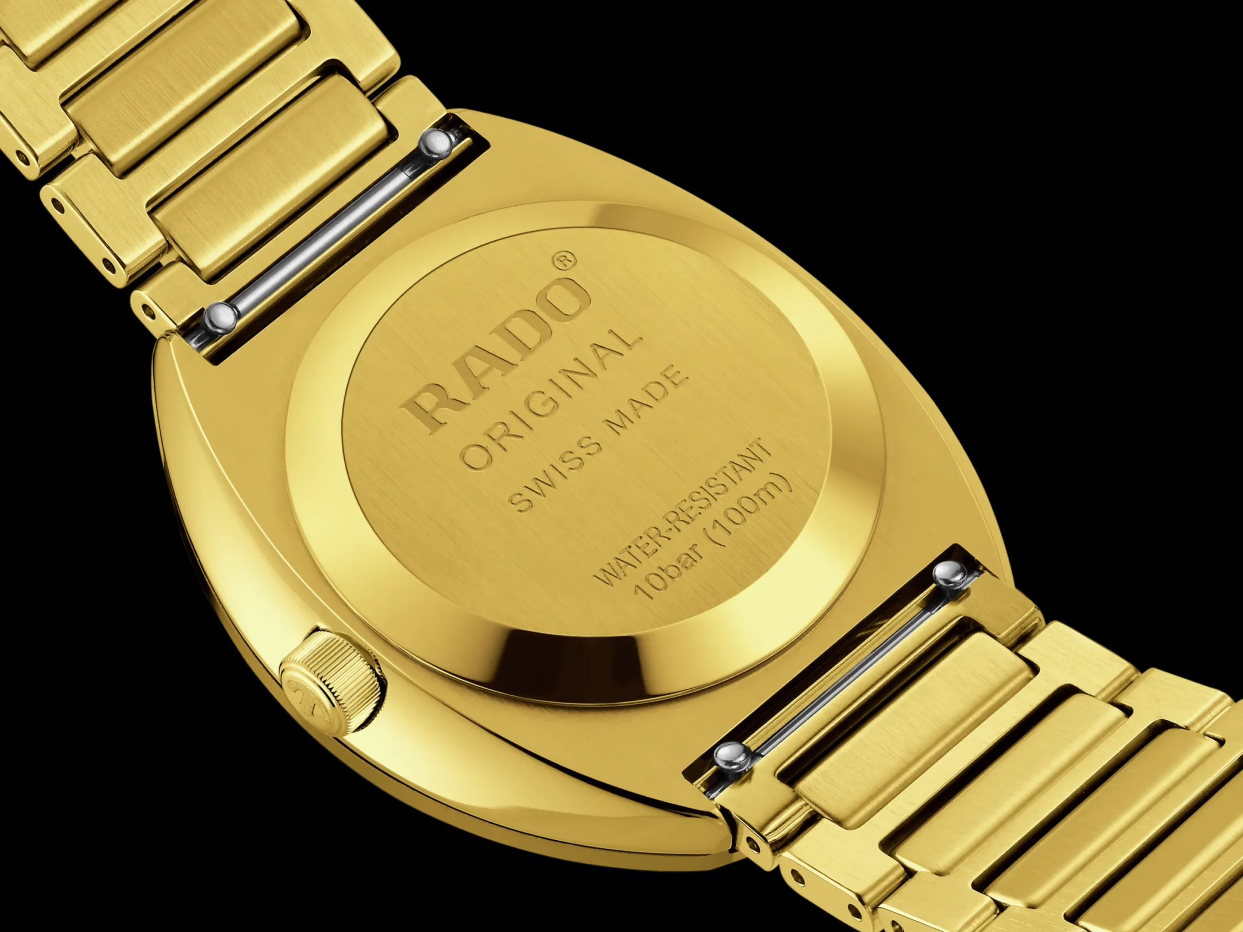 Women Rado DiaStar Original Automatic Diamonds