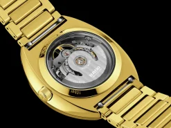 Women Rado DiaStar Original Automatic Skeleton