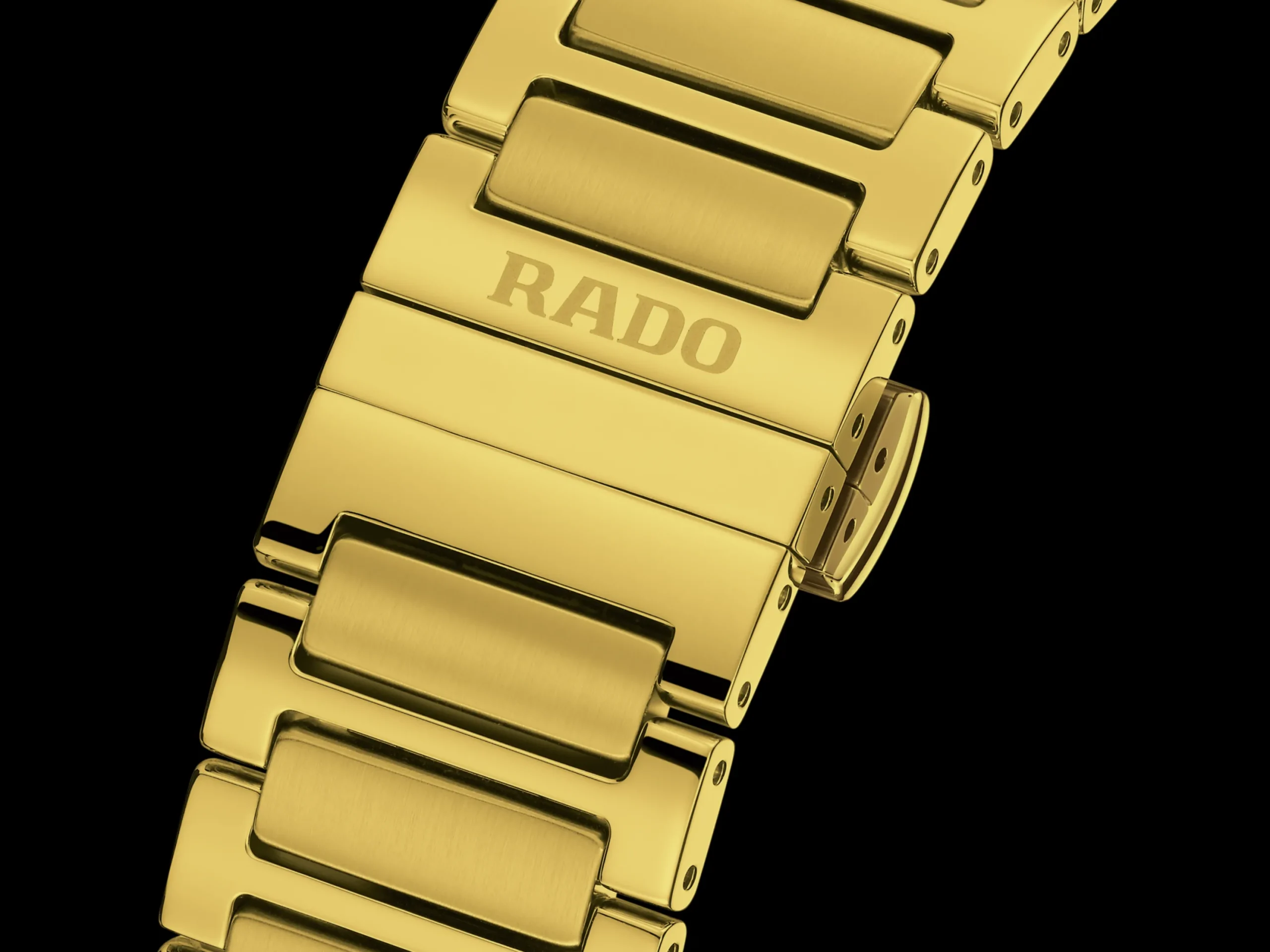 Women Rado DiaStar Original Automatic Skeleton