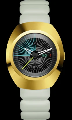 Women Rado DiaStar Original X Tej Chauhan Special Edition