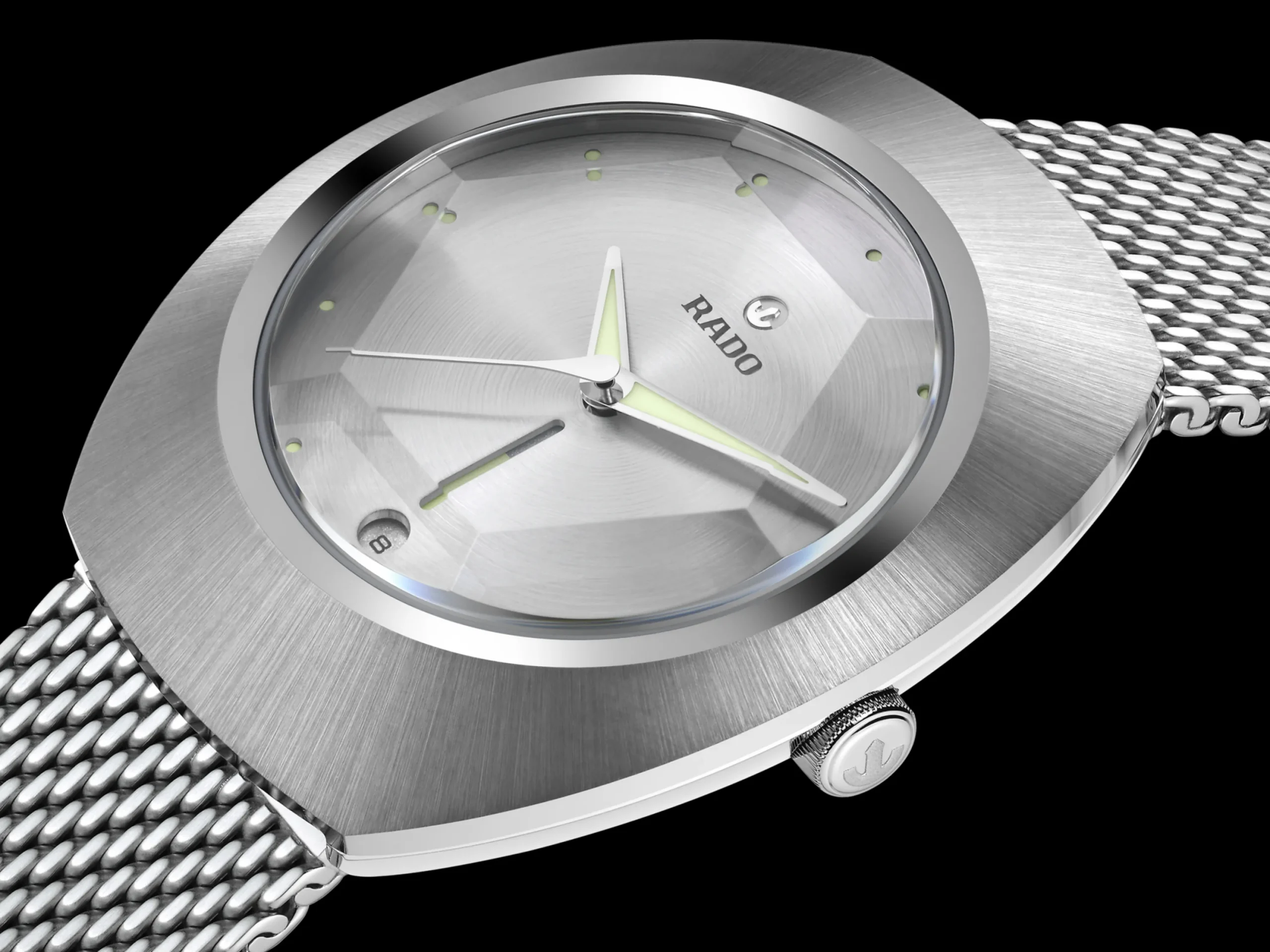 Women Rado DiaStar Original 60-Year Anniversary Edition