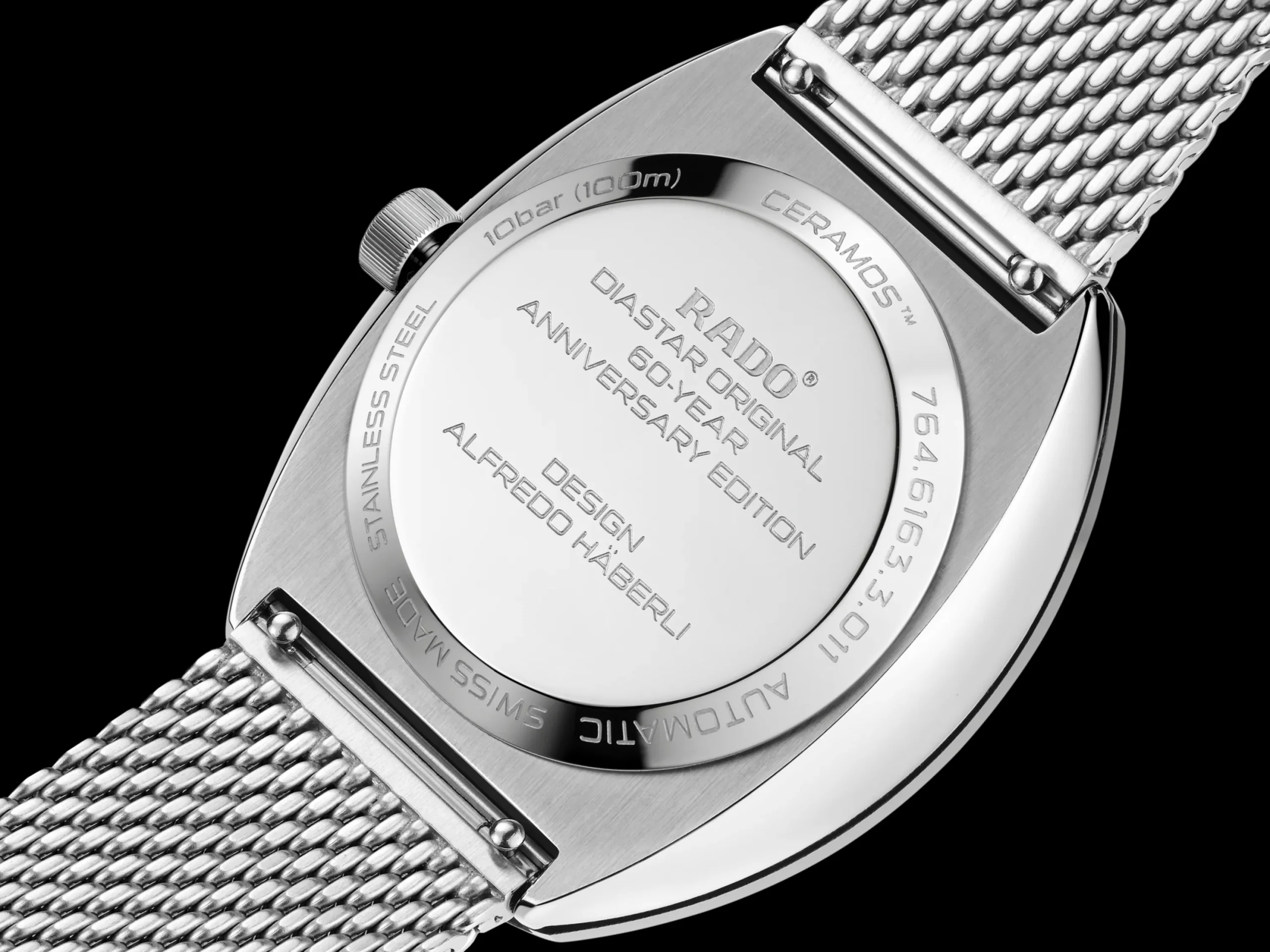Women Rado DiaStar Original 60-Year Anniversary Edition