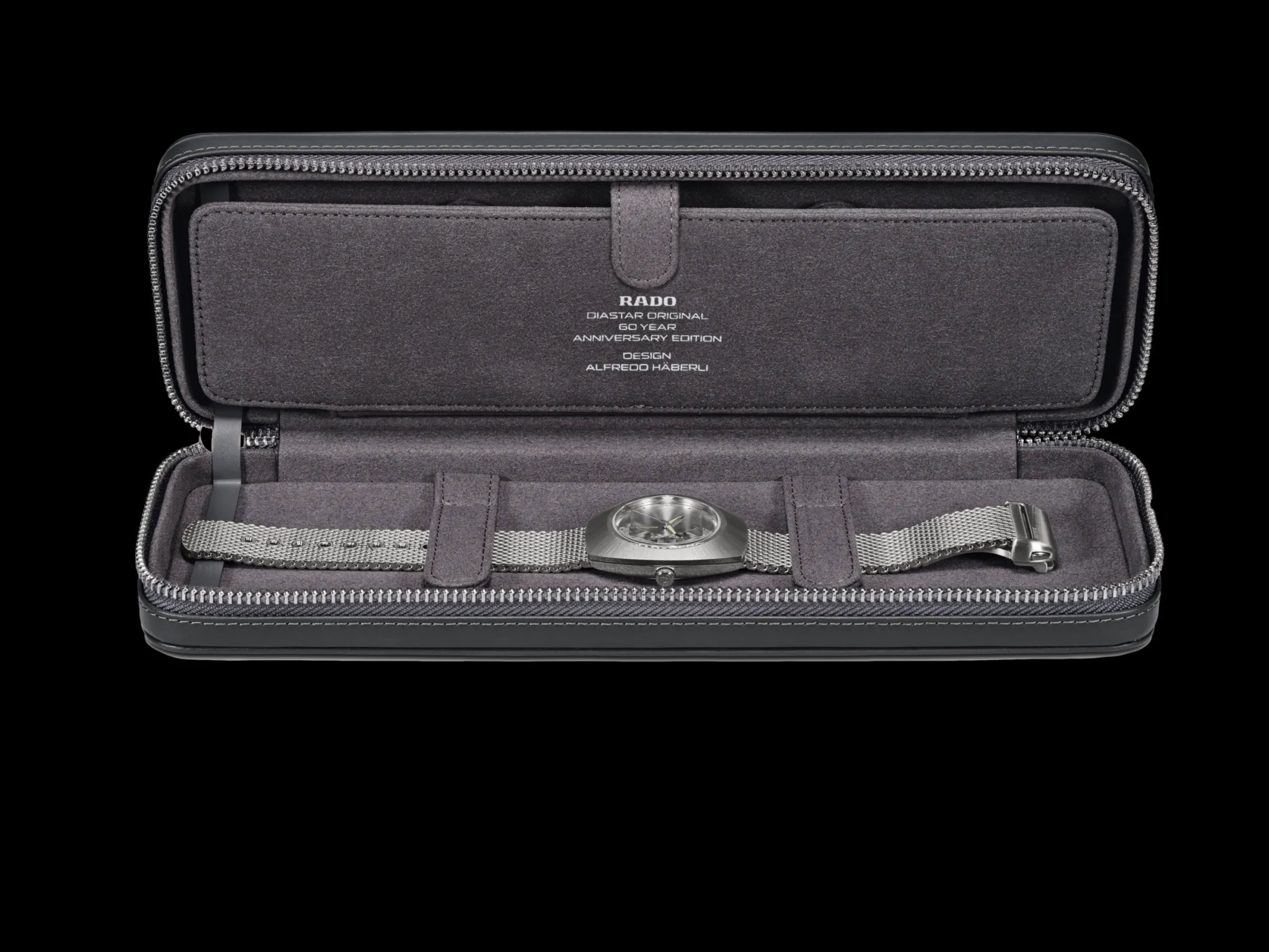 Women Rado DiaStar Original 60-Year Anniversary Edition