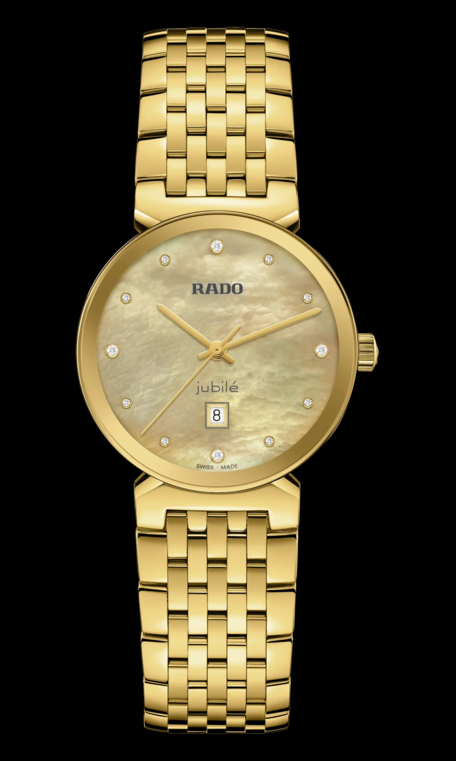 Women Rado Florence Diamonds