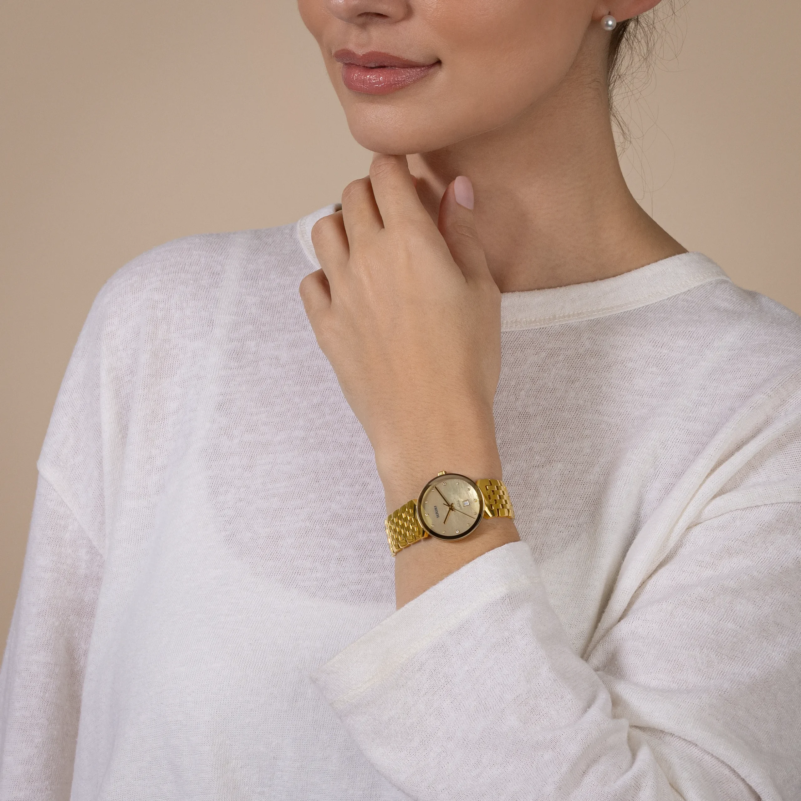 Women Rado Florence Diamonds