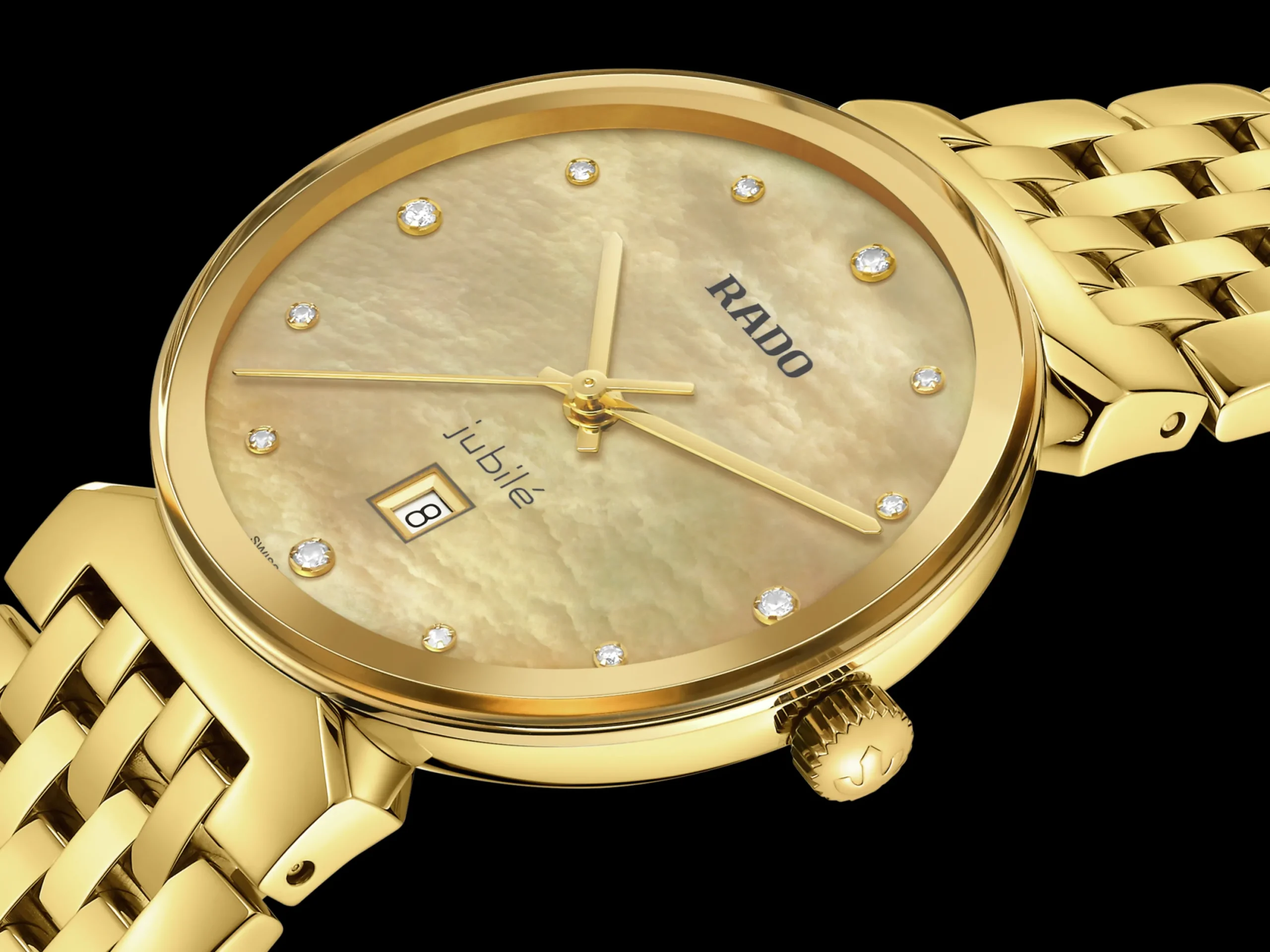 Women Rado Florence Diamonds