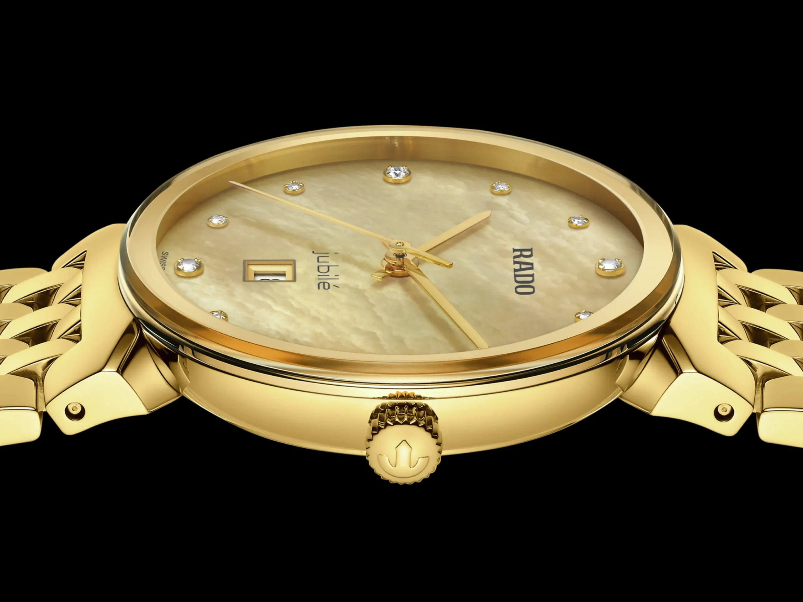 Women Rado Florence Diamonds