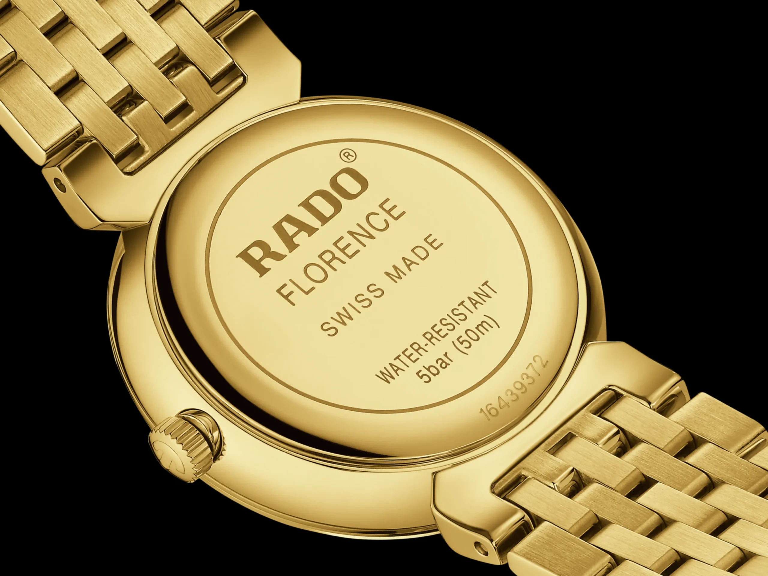 Women Rado Florence Diamonds