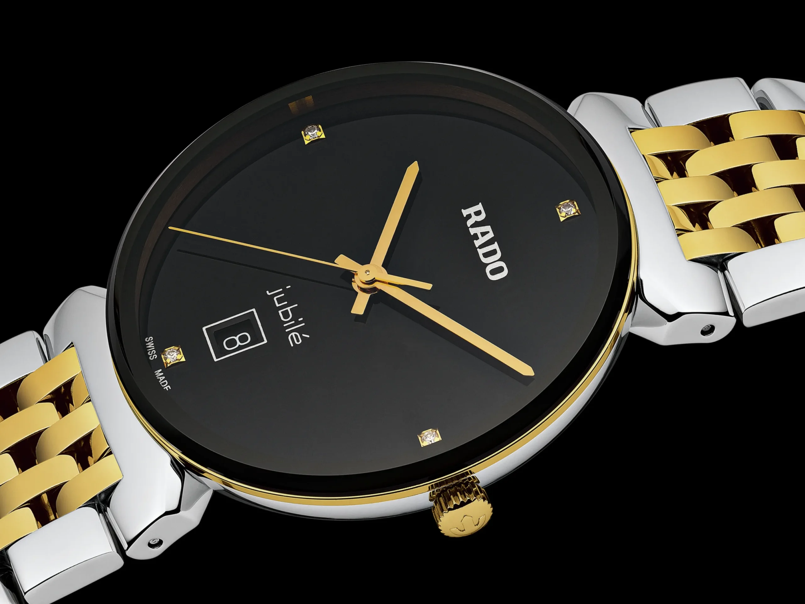 Women Rado Florence Diamonds