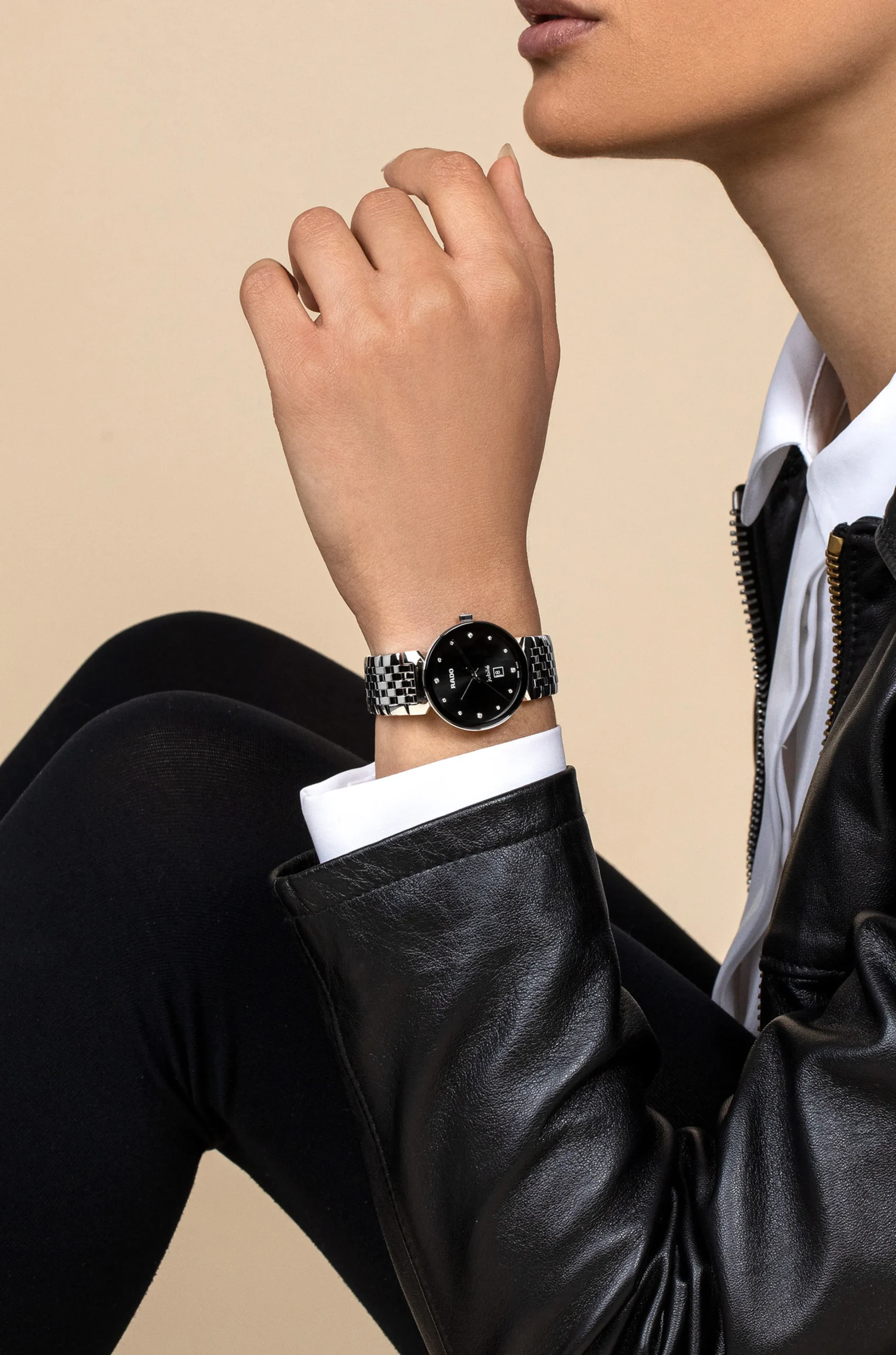 Women Rado Florence Diamonds