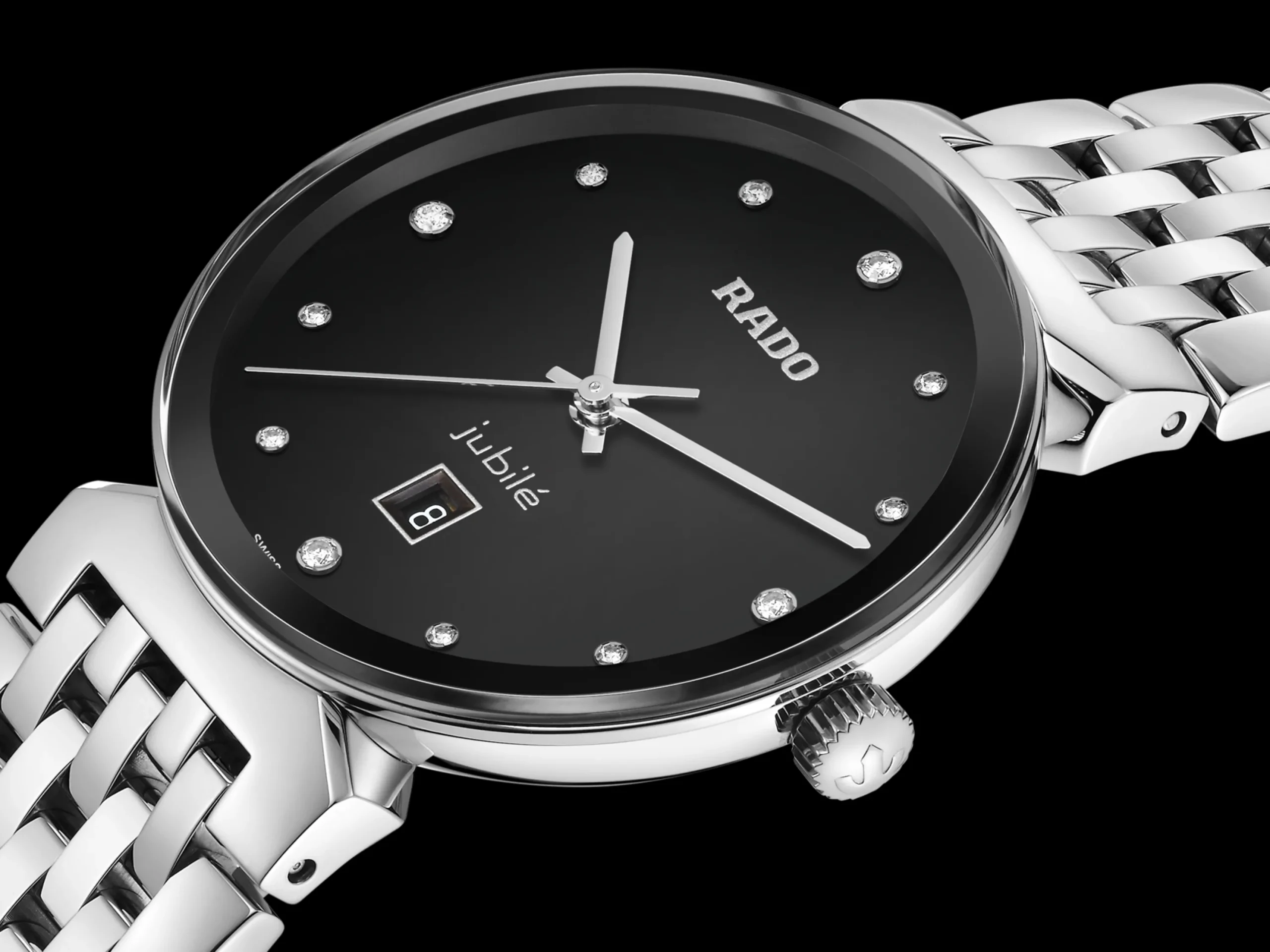 Women Rado Florence Diamonds