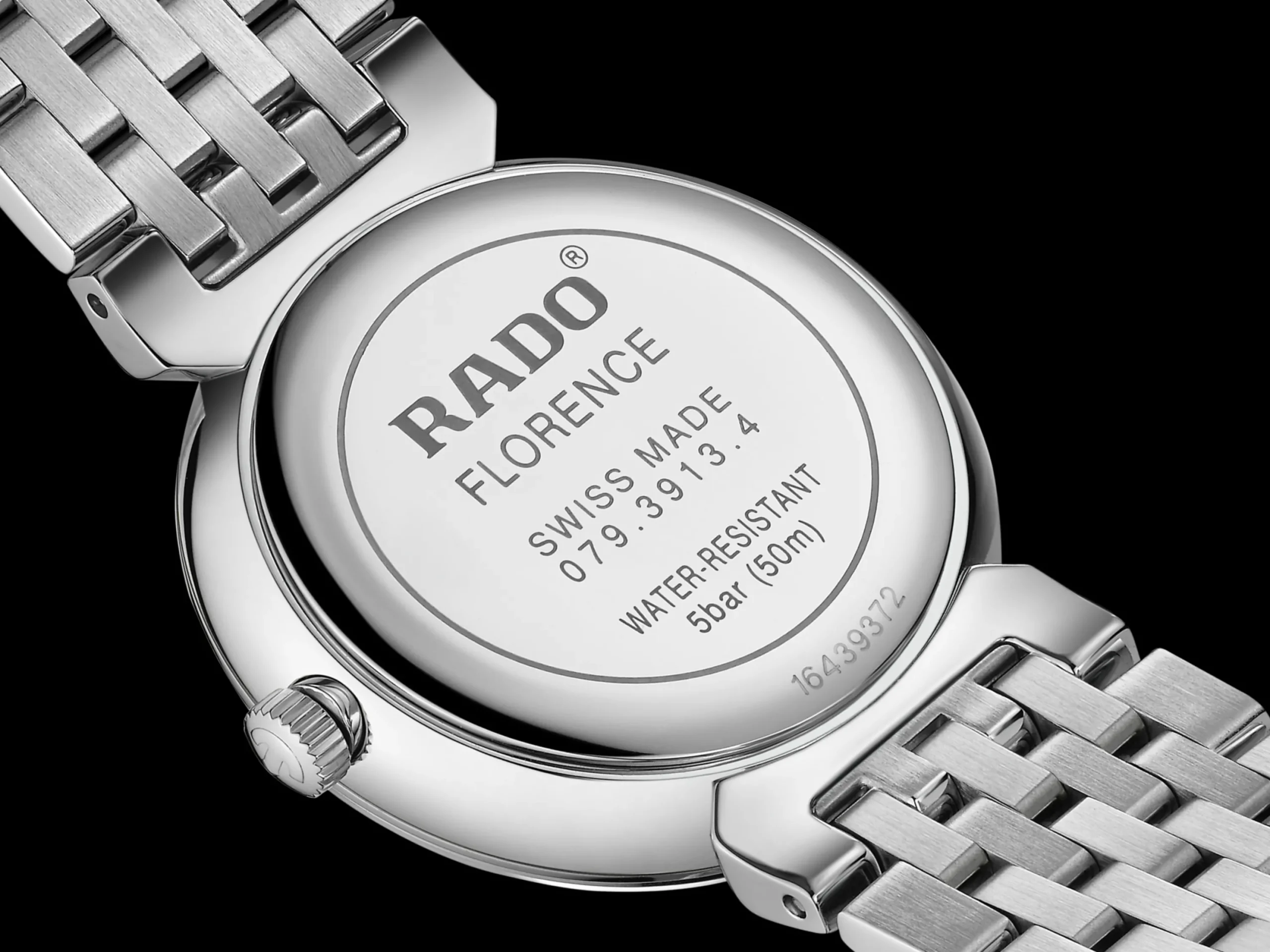 Women Rado Florence Diamonds