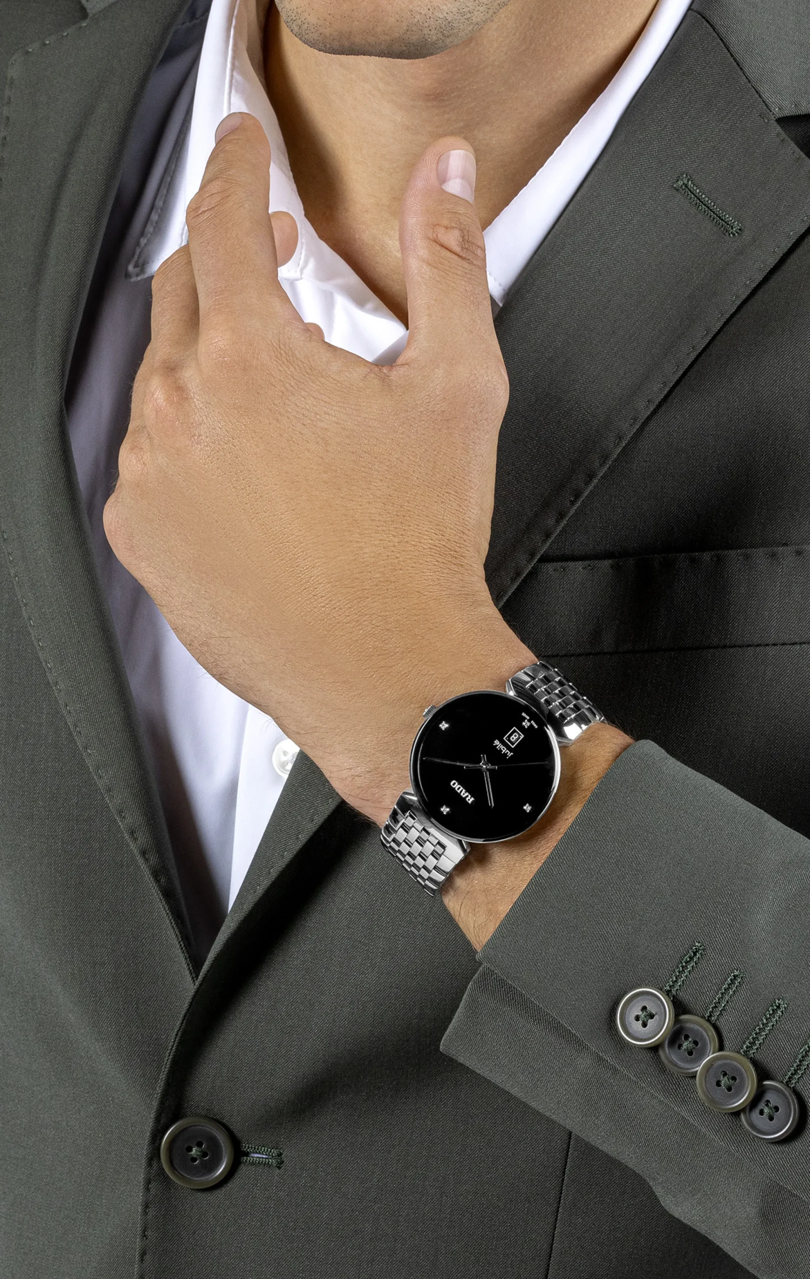 Women Rado Florence Diamonds
